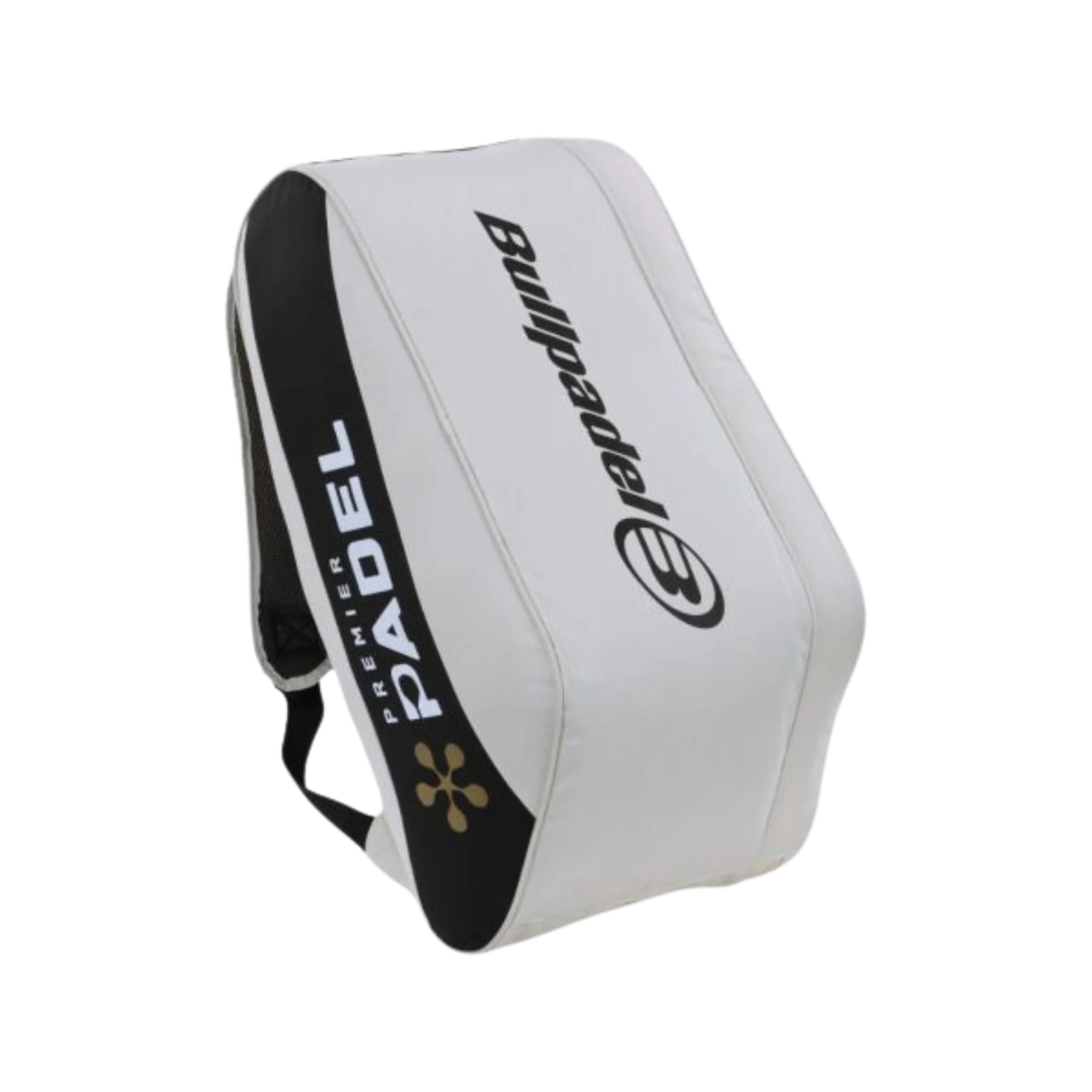 Bullpadel Tour Premier White | Padel Bag - Image 3
