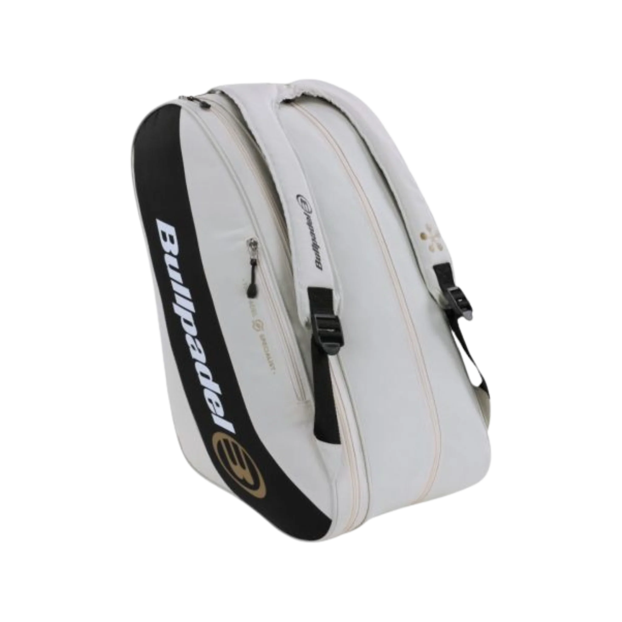 Bullpadel Tour Premier White | Padel Bag - Image 4
