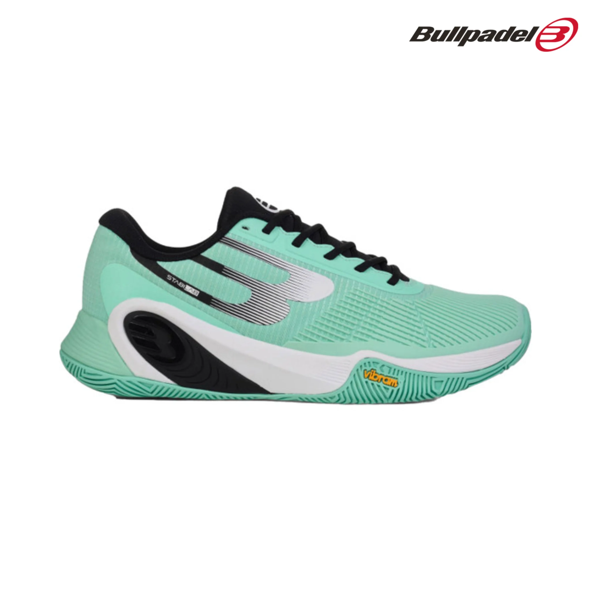 Bullpadel Vertex Vibram 25I Green