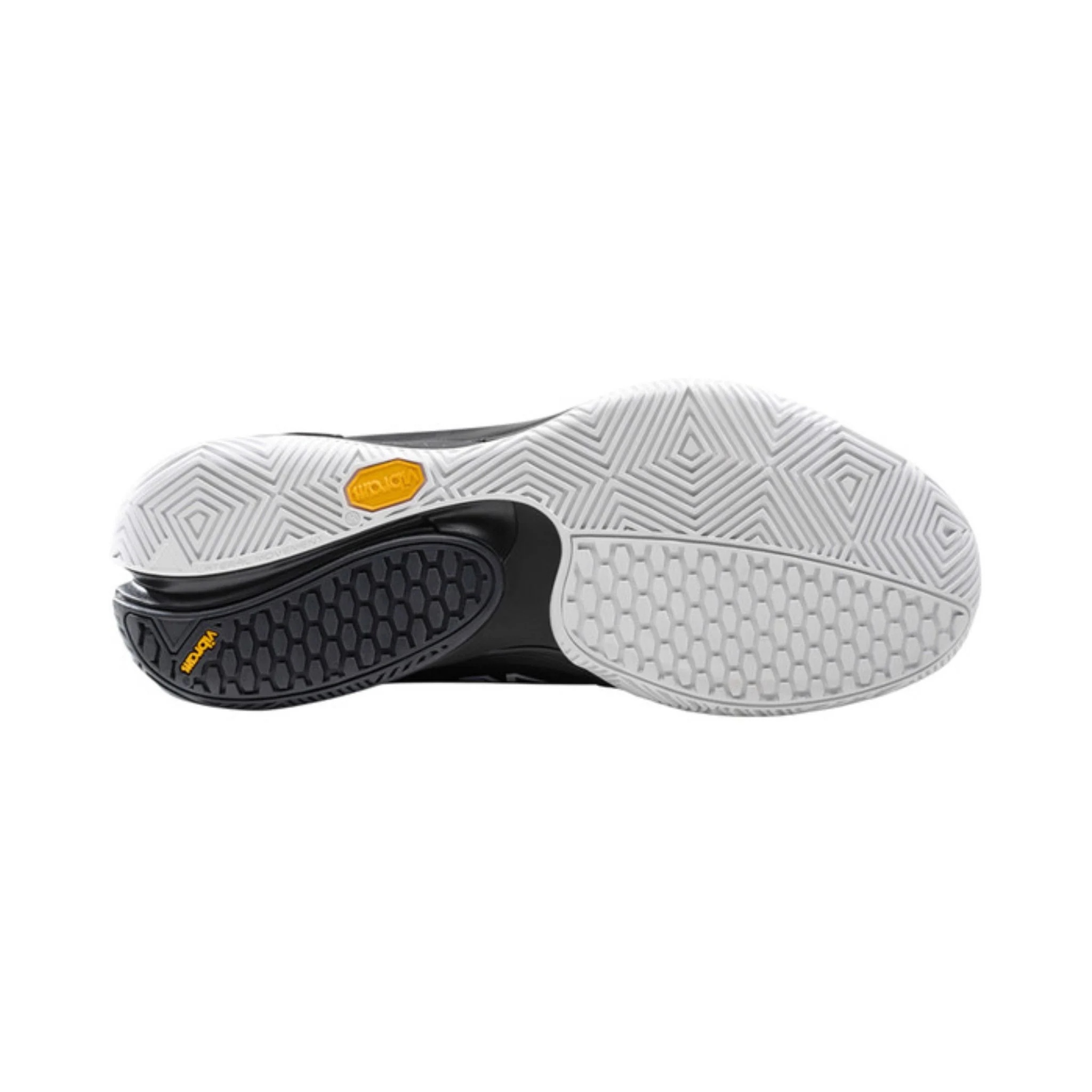 Bullpadel Vertex Vibram 26V Black - Image 3