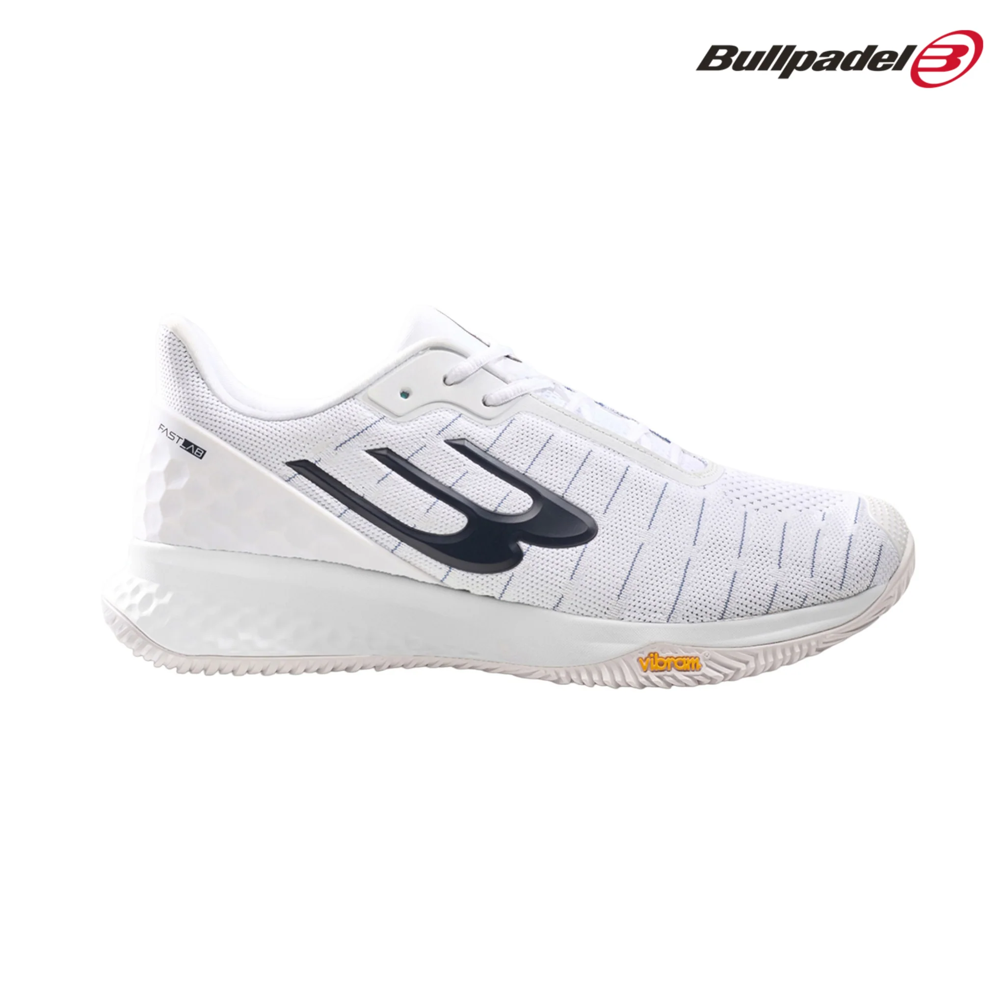 Bullpadel X-Plo Vibram 26V Men White