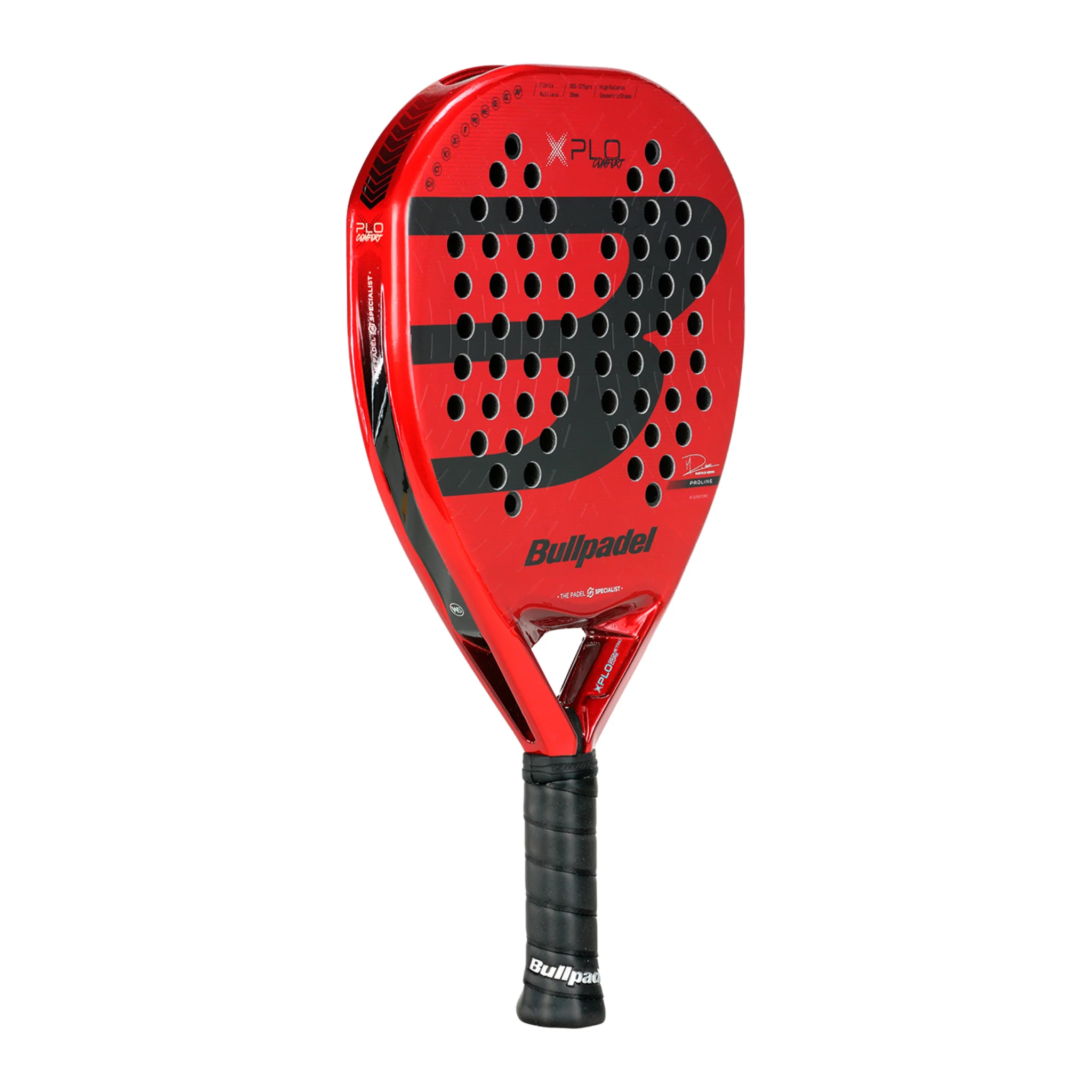 Bullpadel XPLO Comfort 2025 | Padel Racket - Image 3
