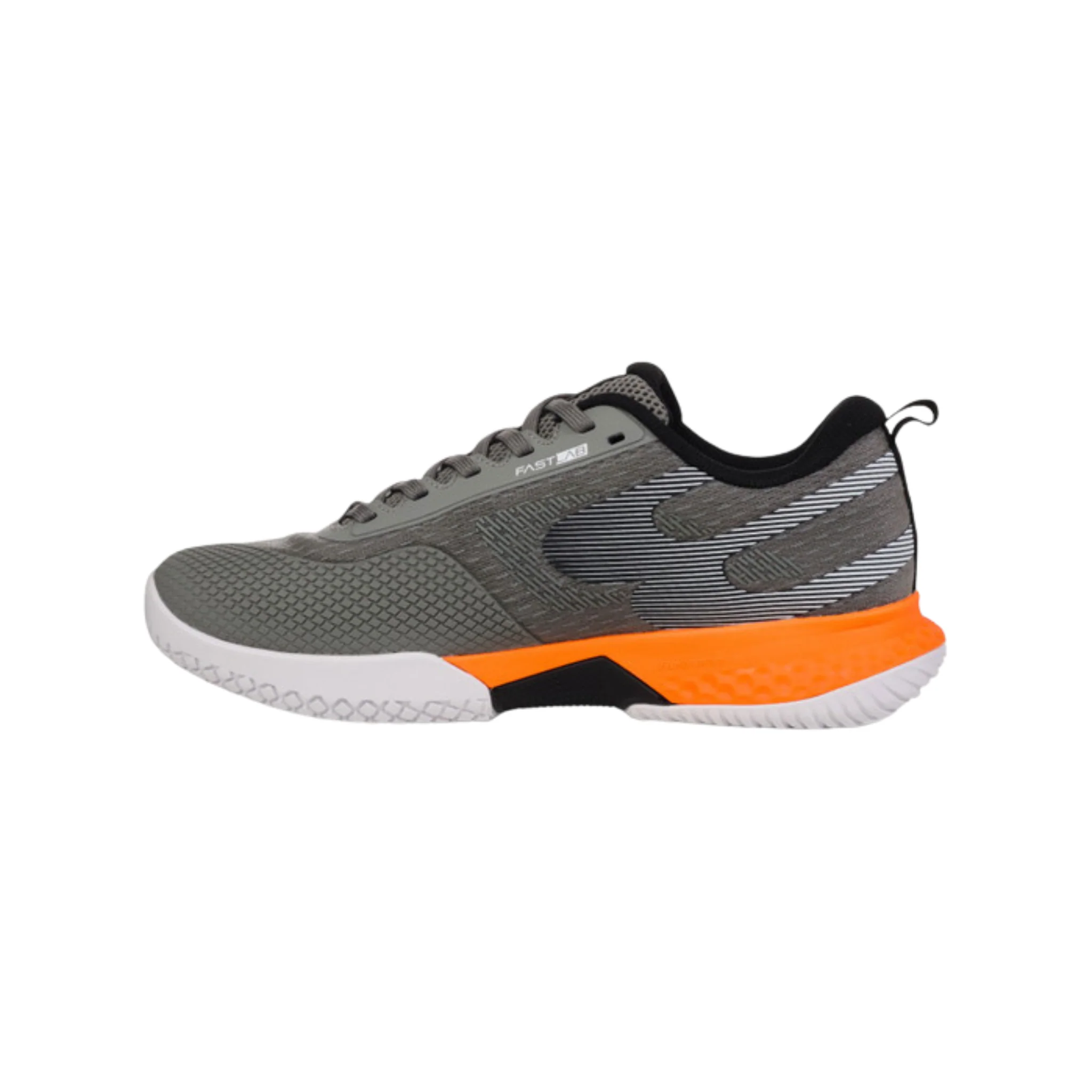 Bullpadel XPLO Vibram 25I Gray - Image 3