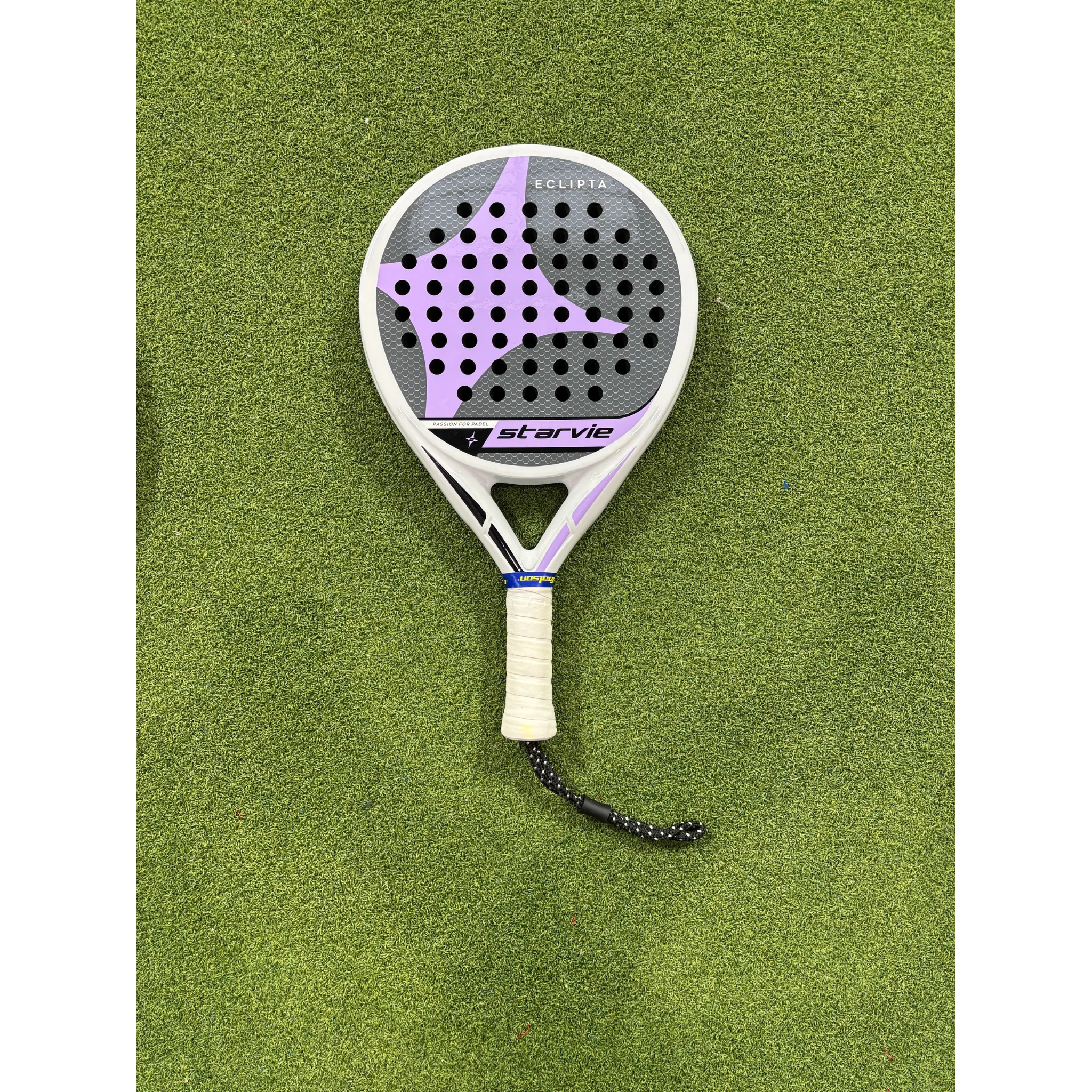 Connection piece for cord for padel racket - Image 4