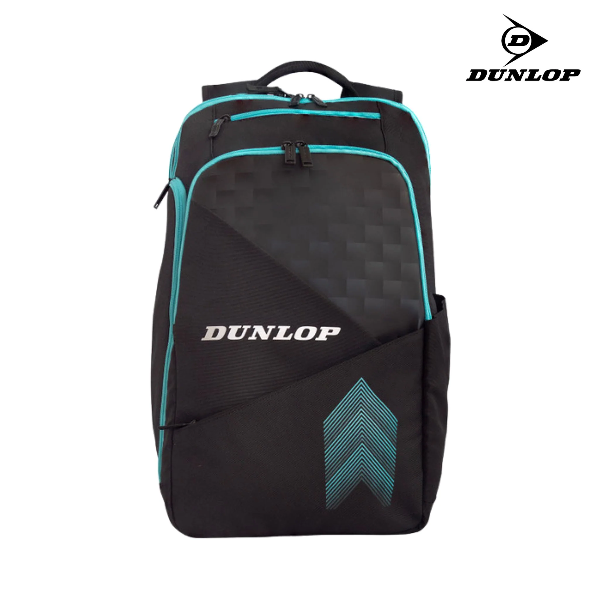 Dunlop Elite Petrol Backpack Black
