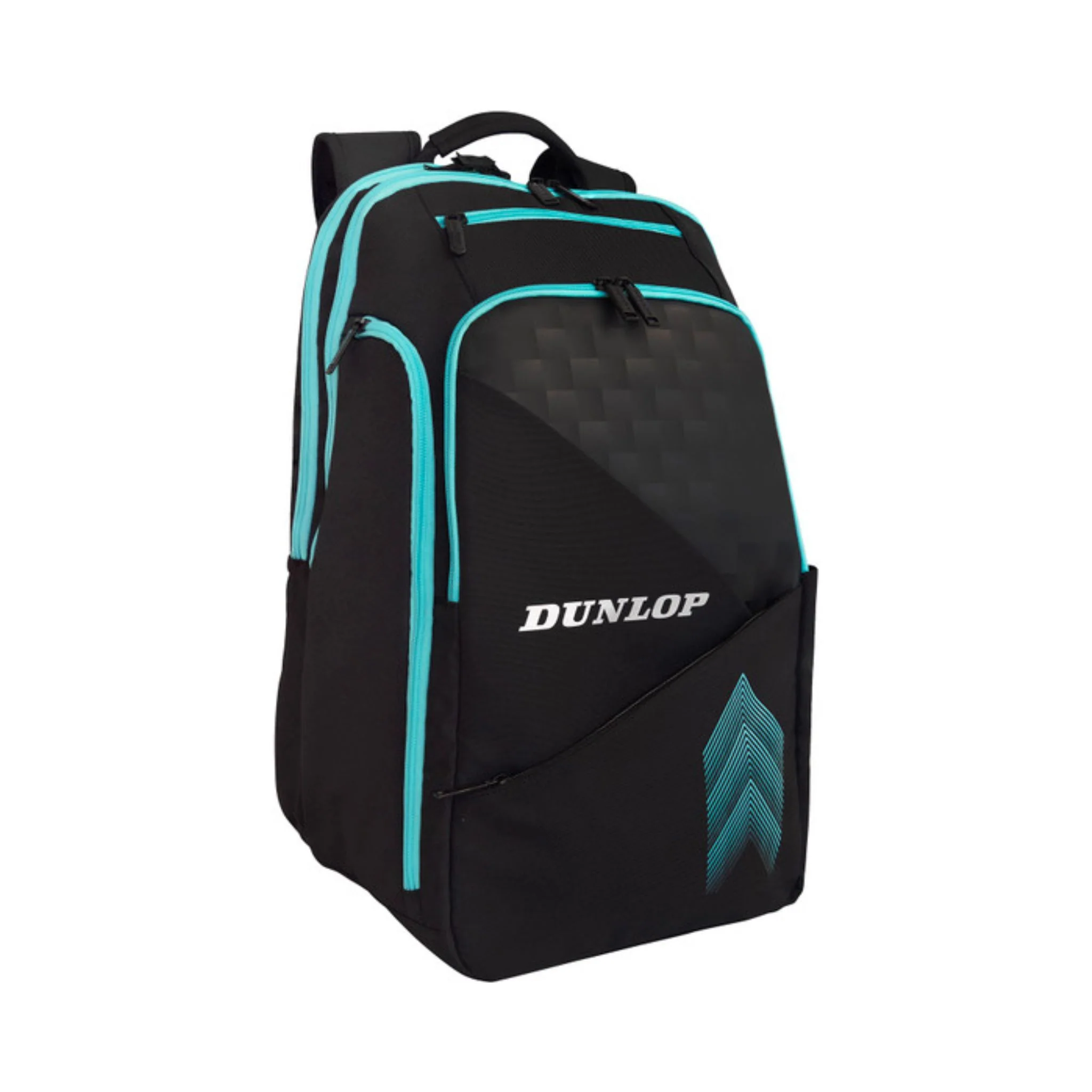 Dunlop Elite Petrol Backpack Black - Image 2