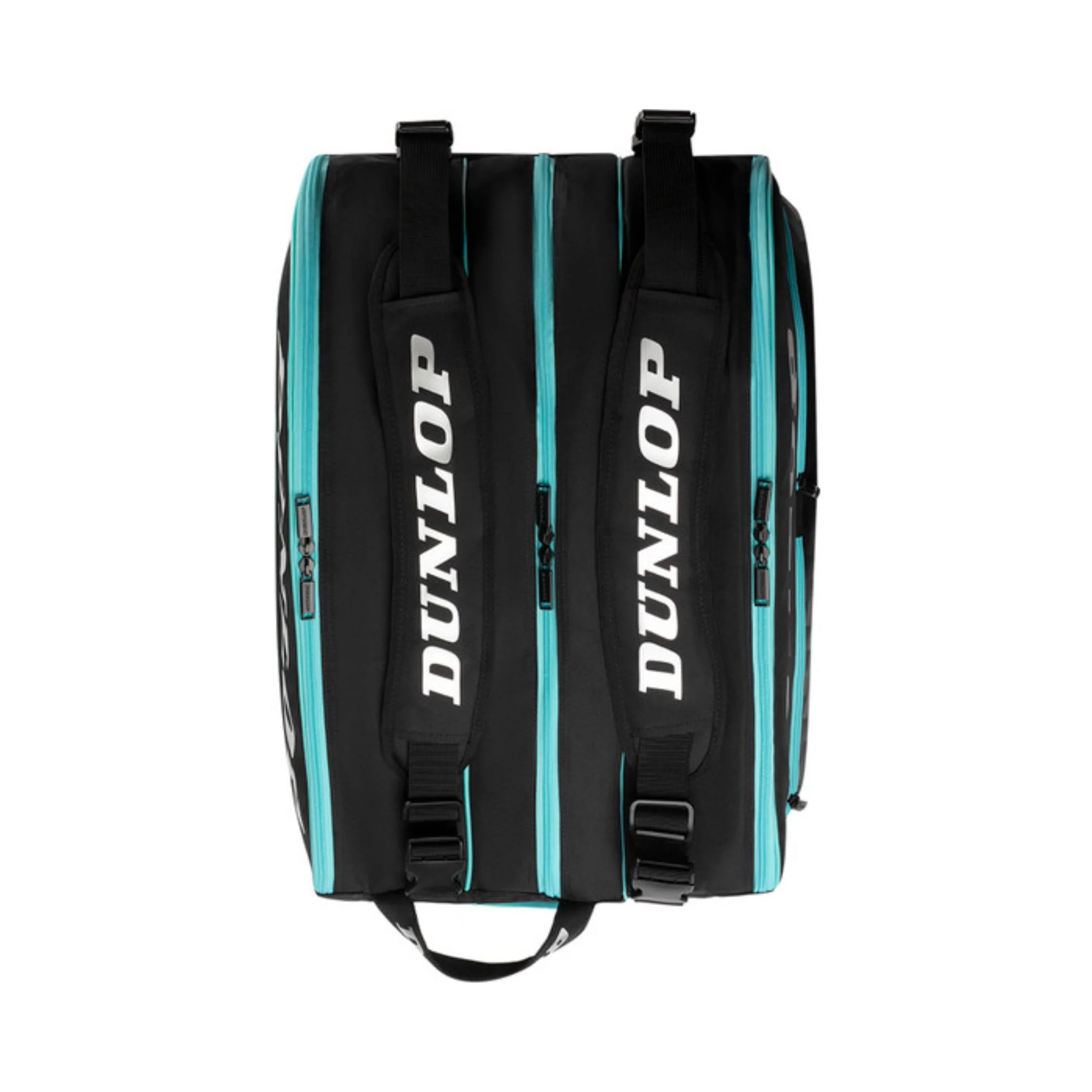 Dunlop Elite Petrol Padelbag Black - Image 2
