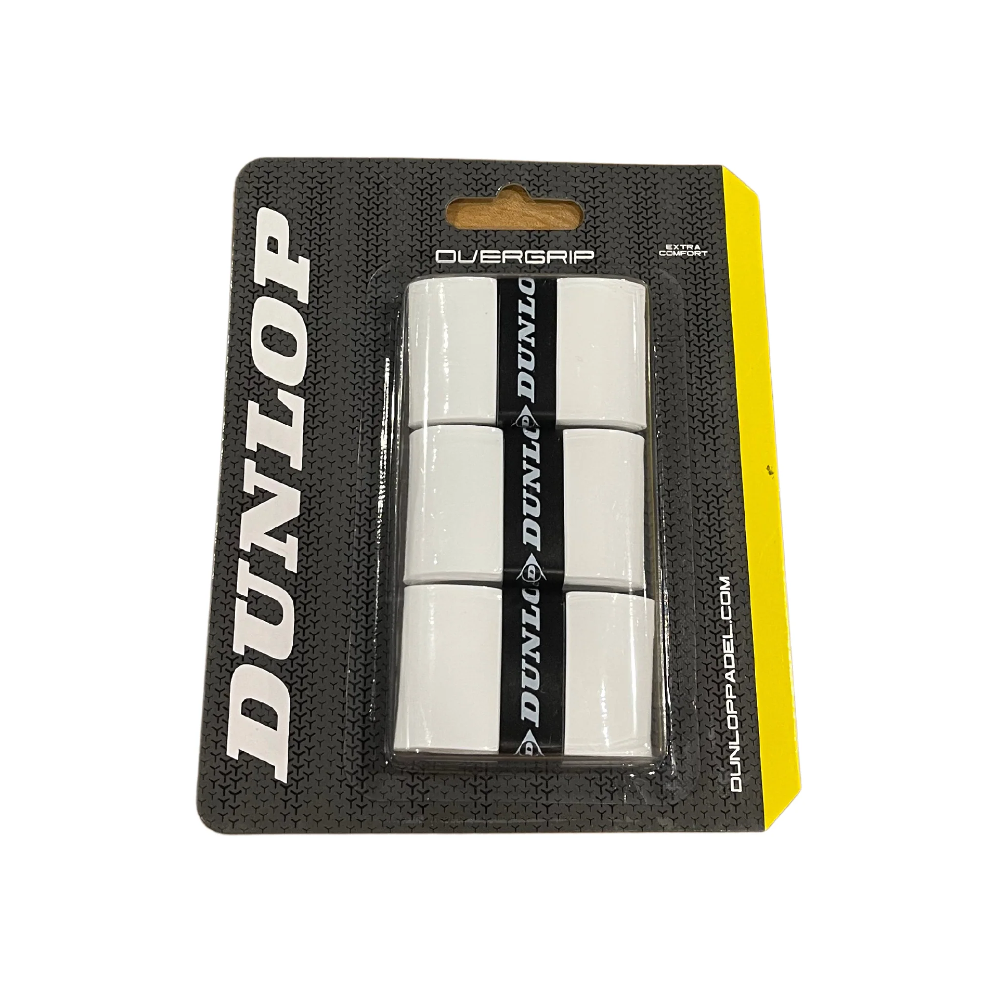 Dunlop Padel Overgrips 3 Pcs | Padel Grips