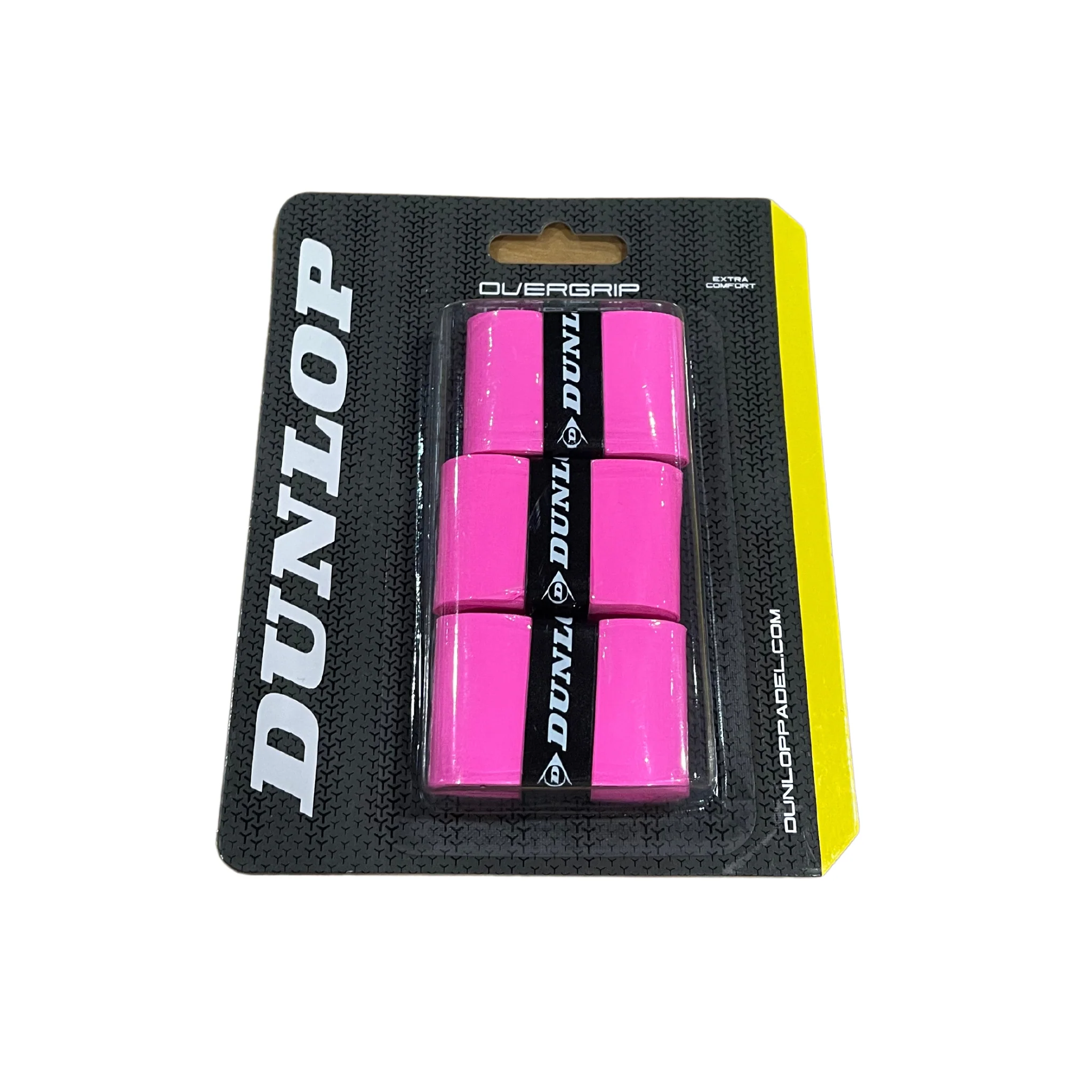 Dunlop Padel Overgrips 3 Pcs | Padel Grips - Image 2
