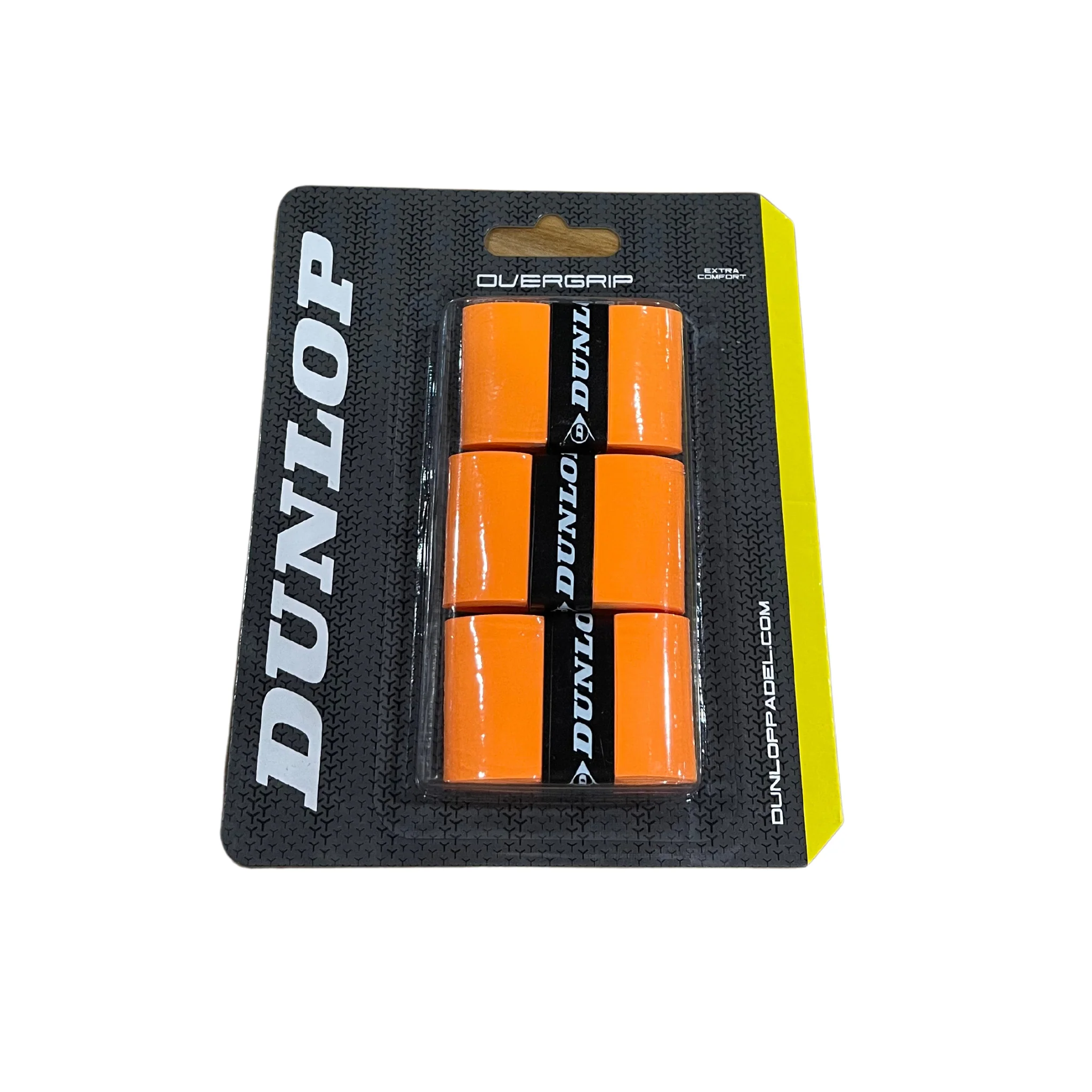 Dunlop Padel Overgrips 3 Pcs | Padel Grips - Image 3