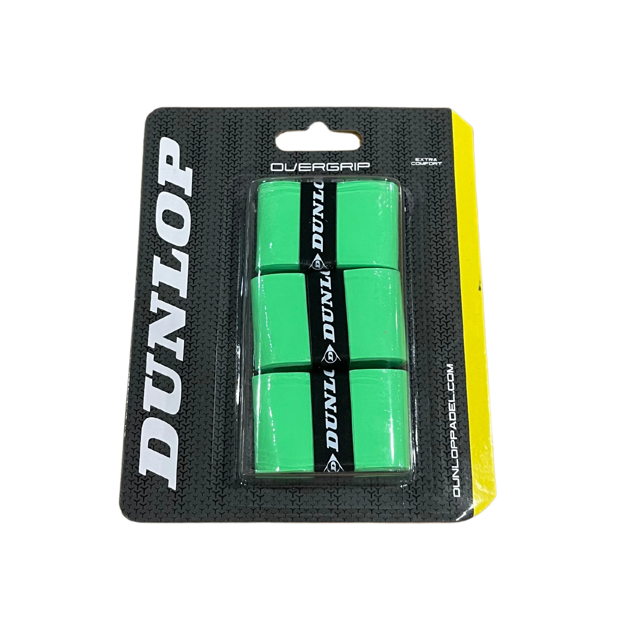 Dunlop Padel Overgrips 3 Pcs | Padel Grips - Image 4