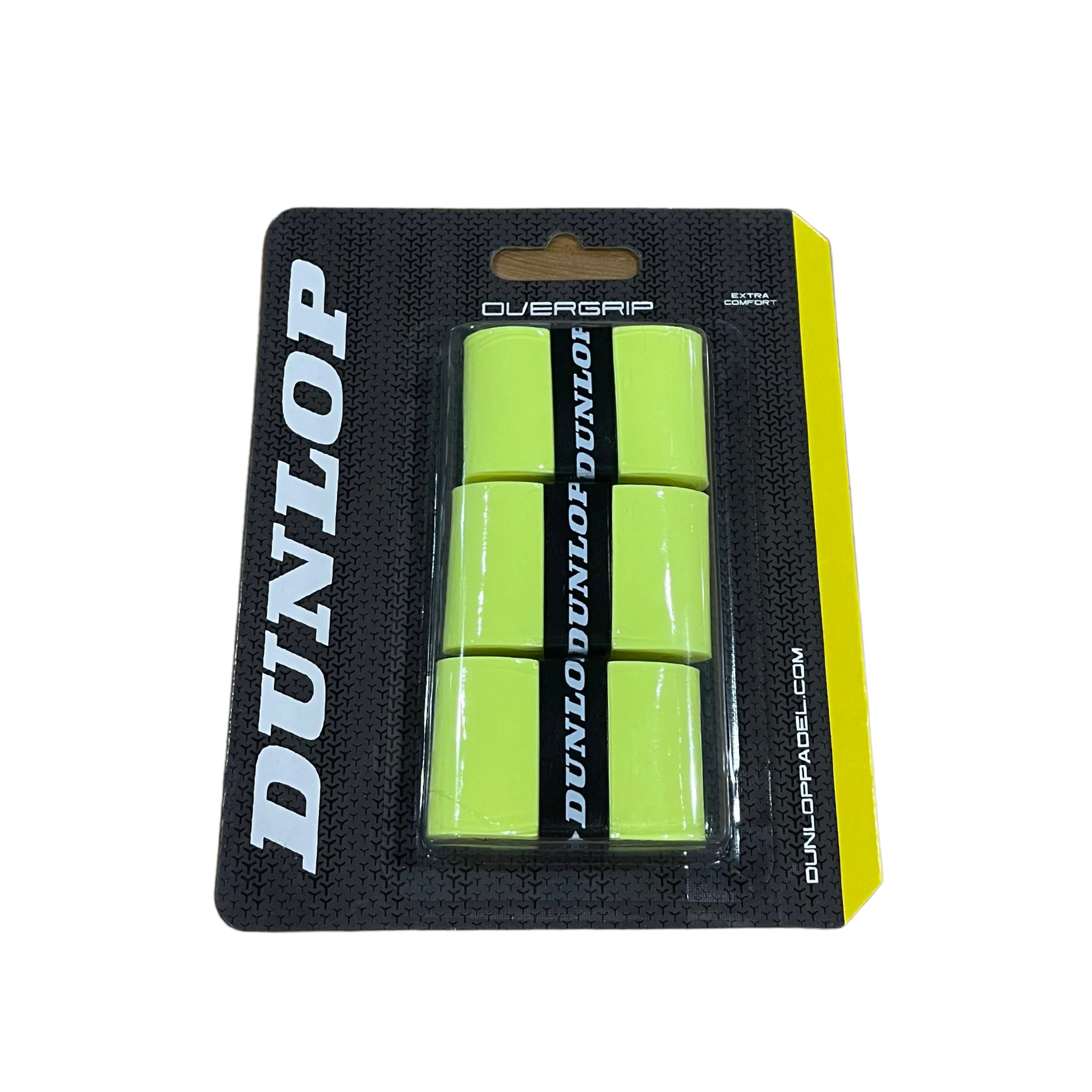 Dunlop Padel Overgrips 3 Pcs | Padel Grips - Image 5