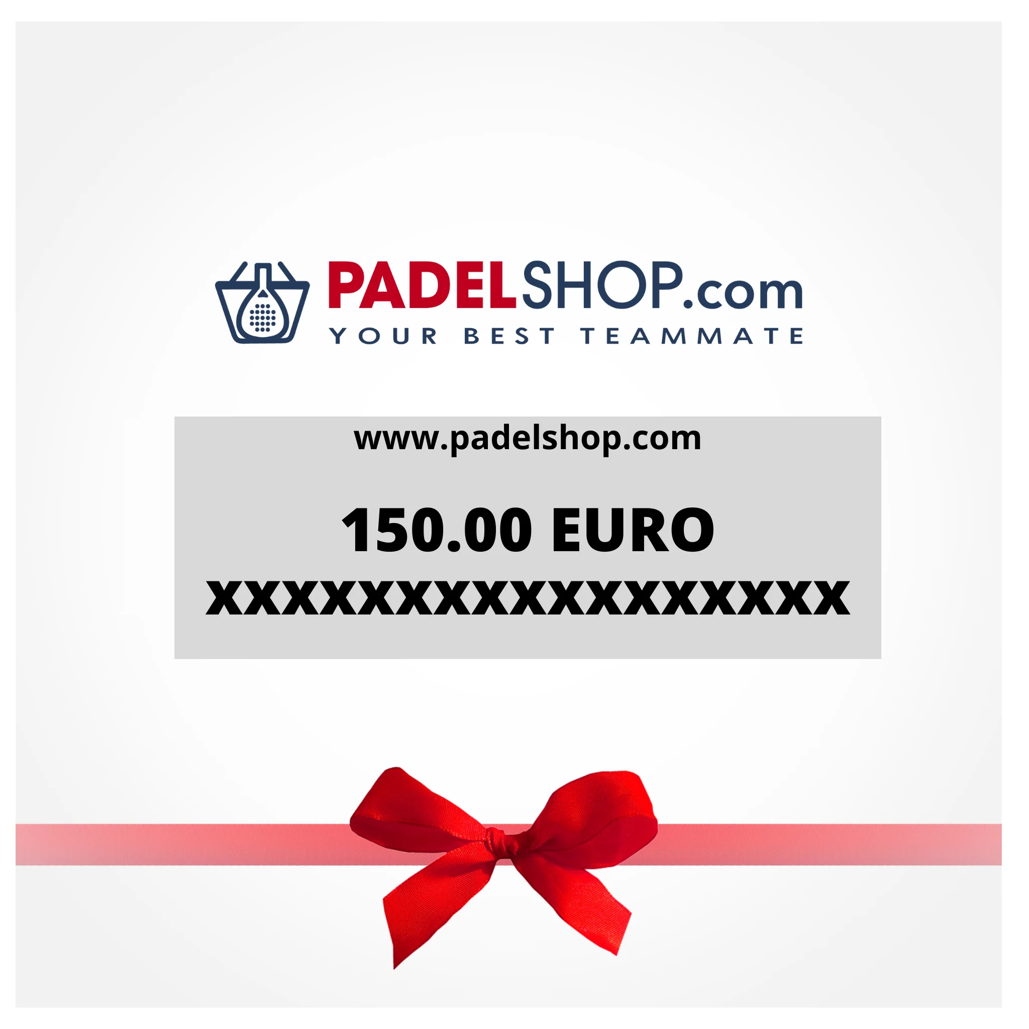 Padelshop.com Gift Card (Starts from €10 to ...€) - Image 13