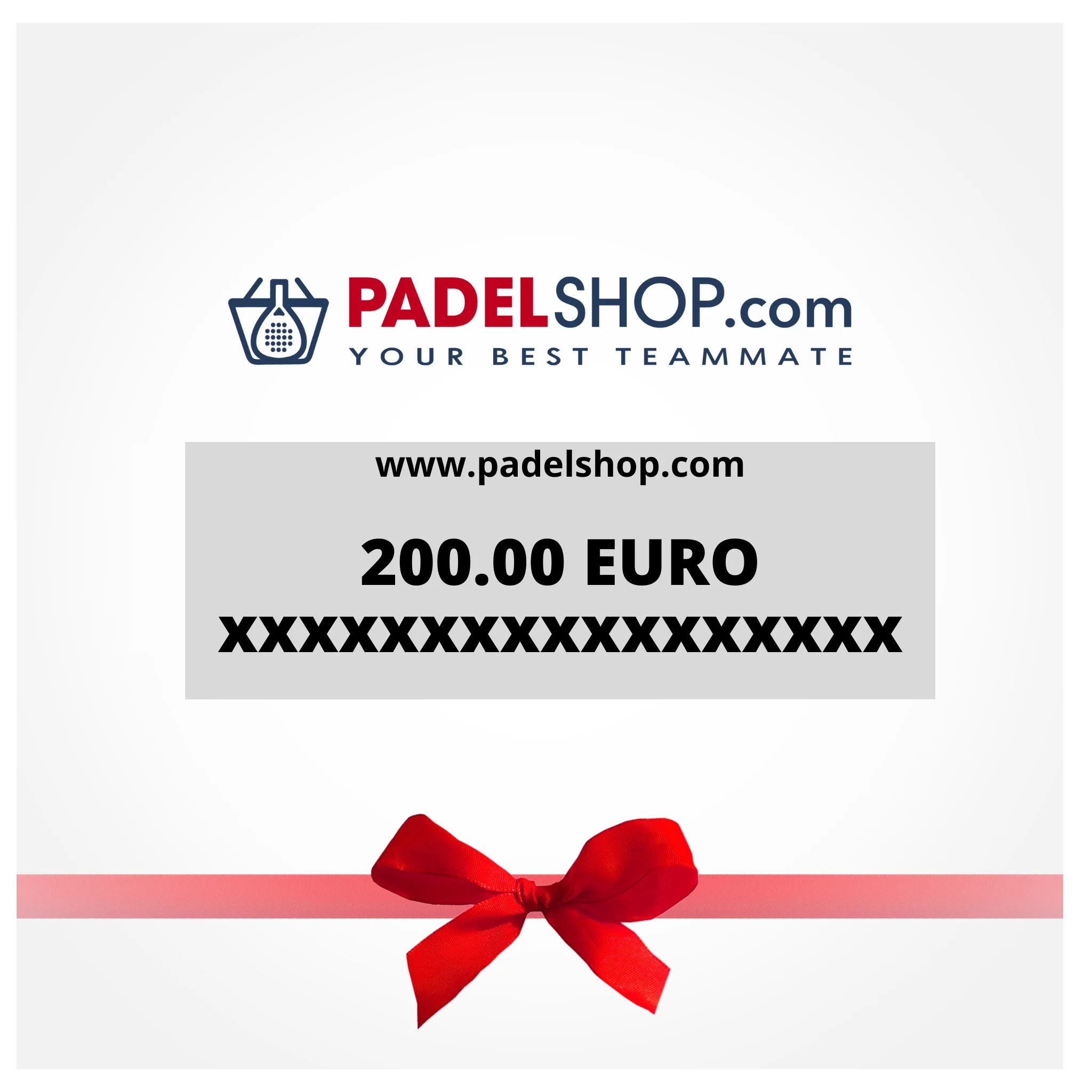 Padelshop.com Gift Card (Starts from €10 to ...€) - Image 15