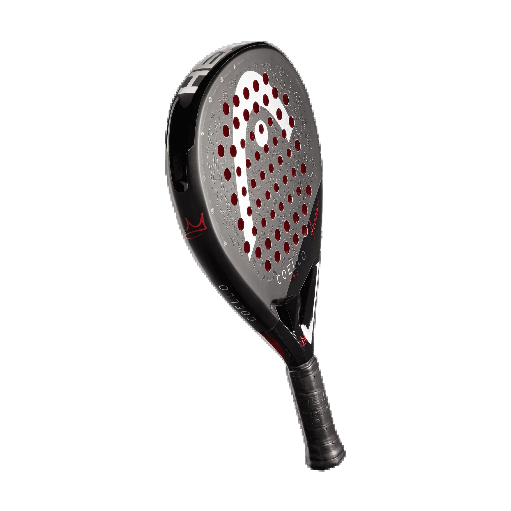 HEAD Coello Pro 2025 | Padel Racket - Image 5