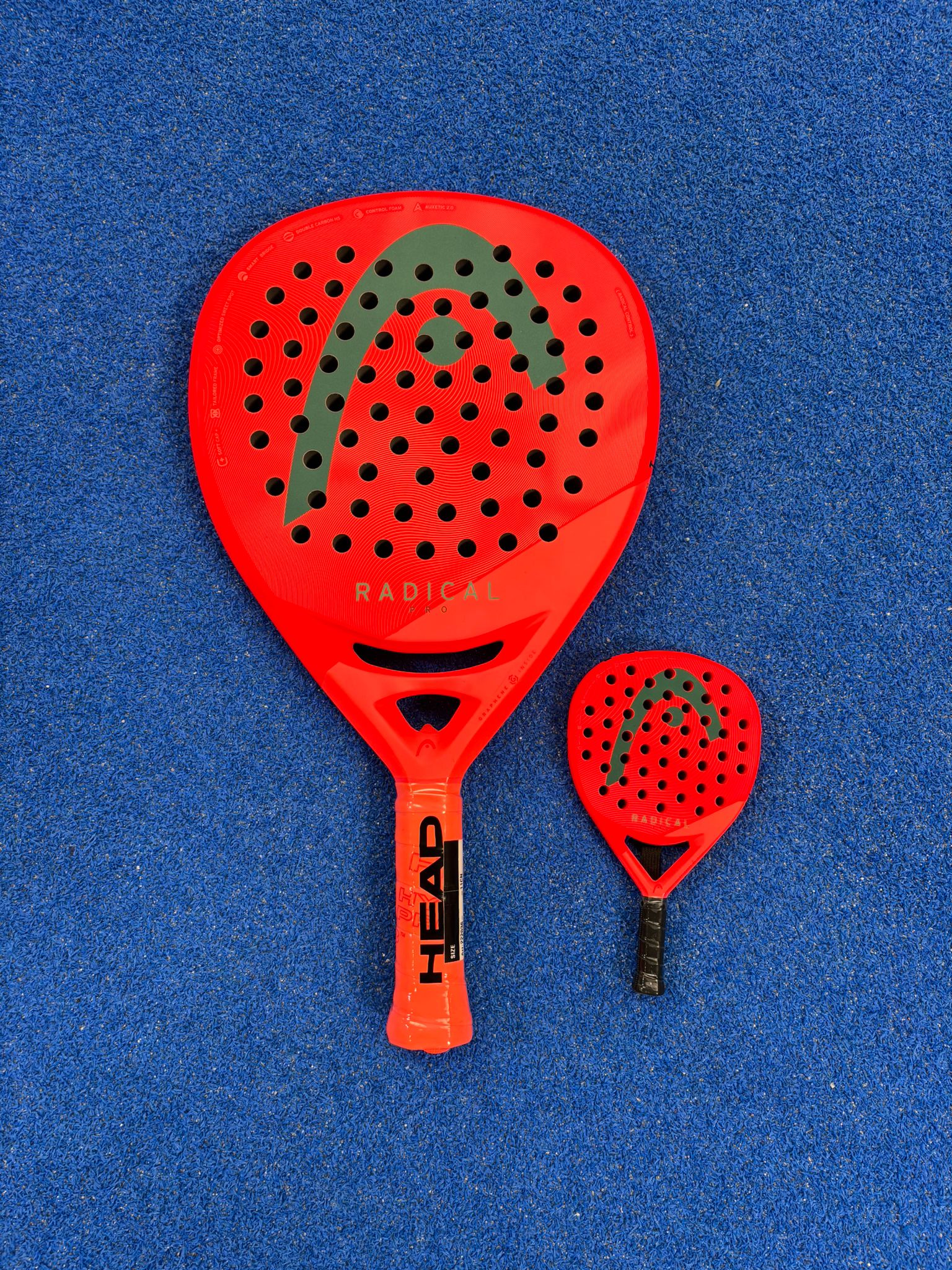 Head Mini Padel Radical Pro 2026 - Image 2