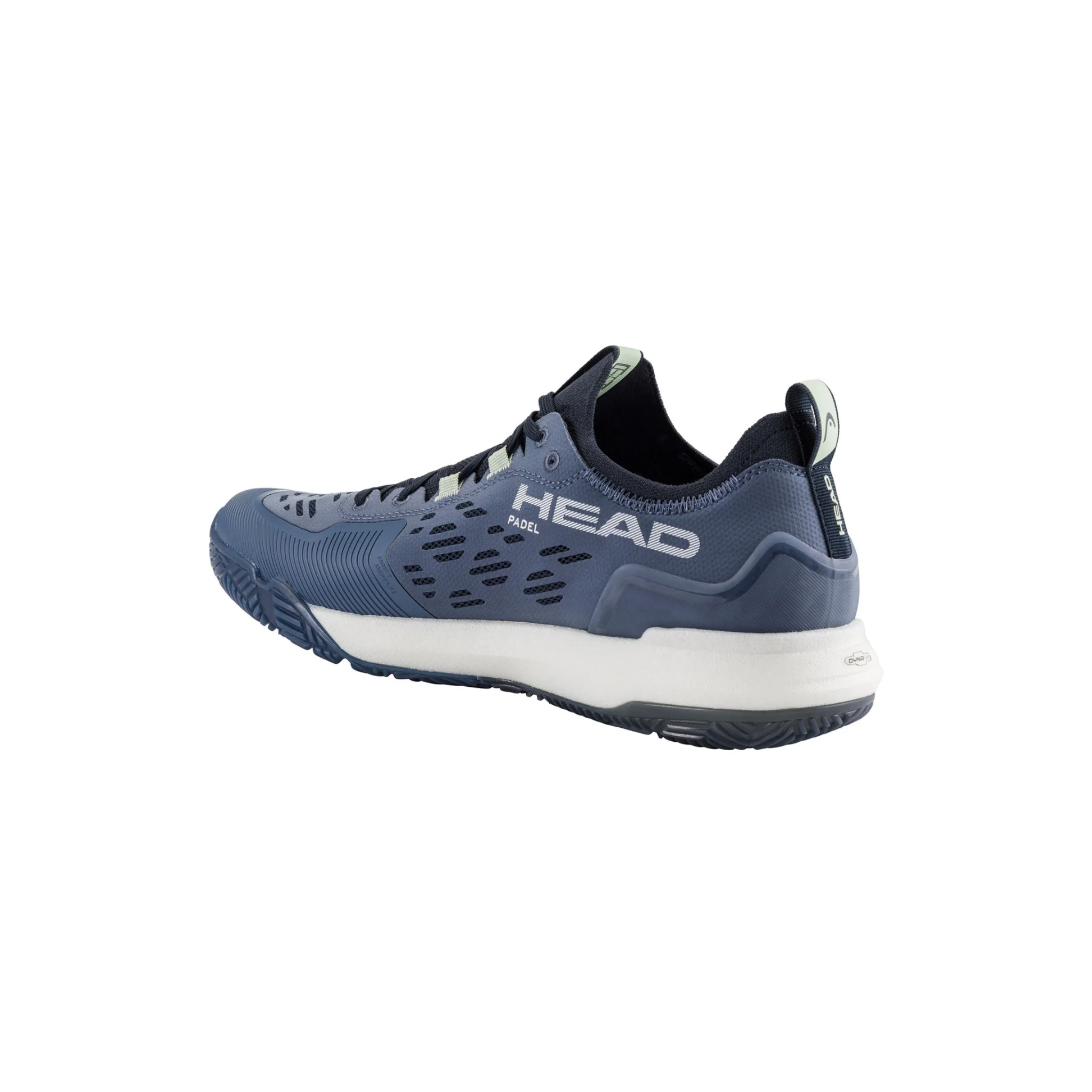 Head Motion Pro Padel 1.5 Dark Blue/Green - Image 2