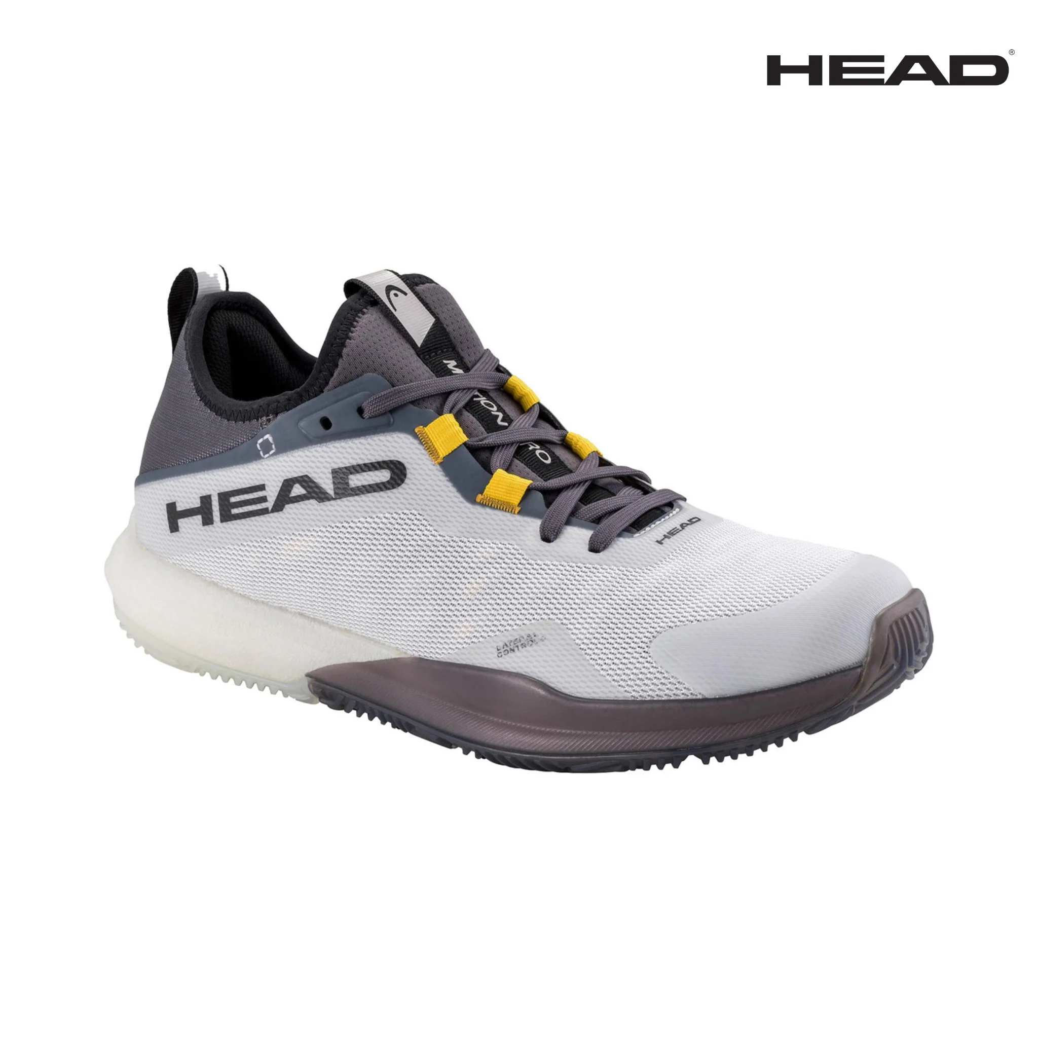 HEAD Motion Pro Padel Heren White