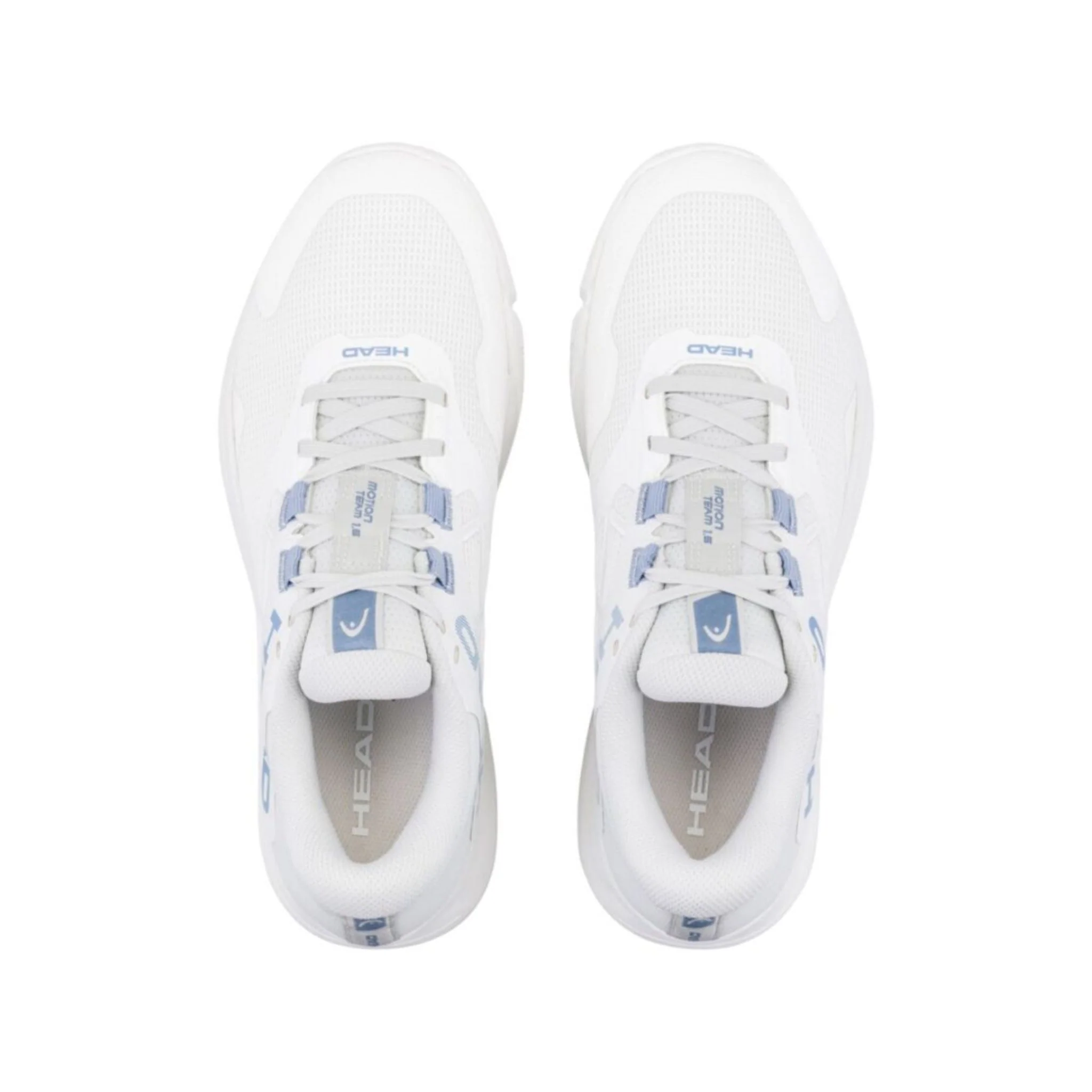 Head Motion Team Padel 1.5 White/Denim - Image 3