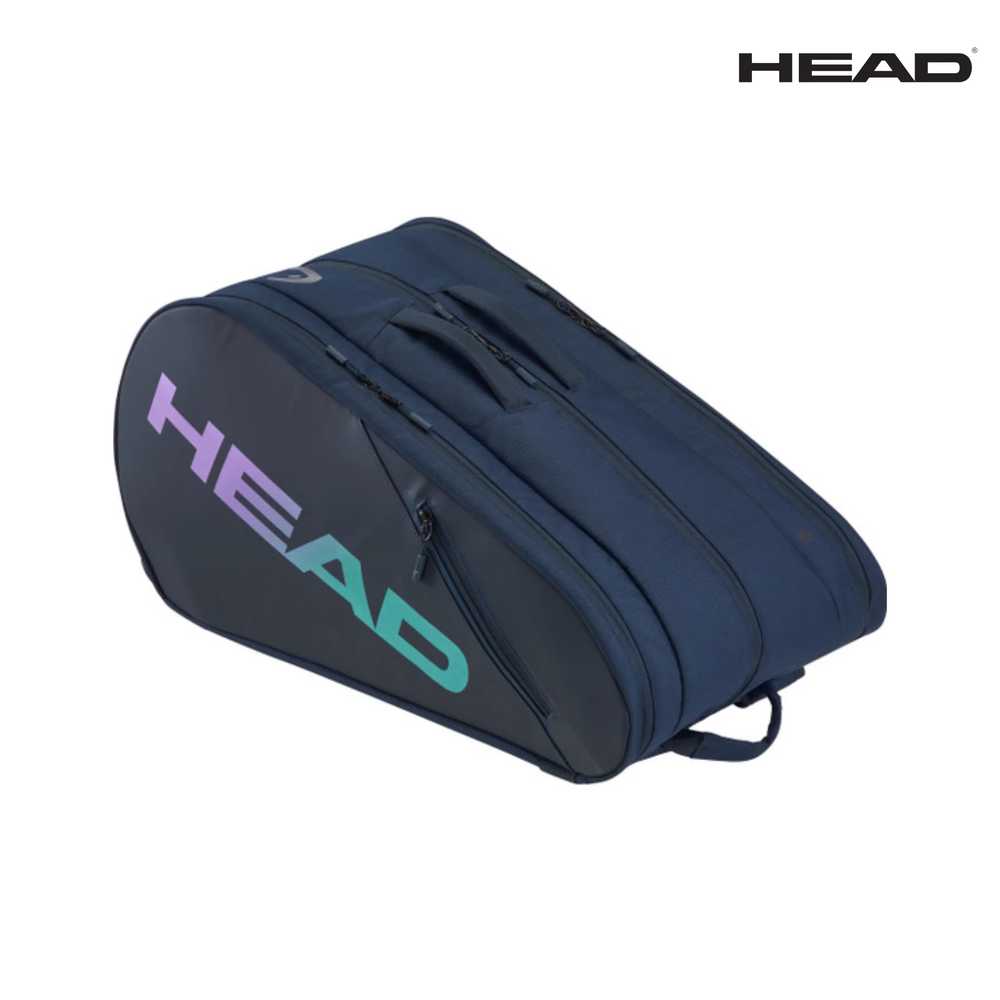 HEAD Tour Padel Bag L Darkblue