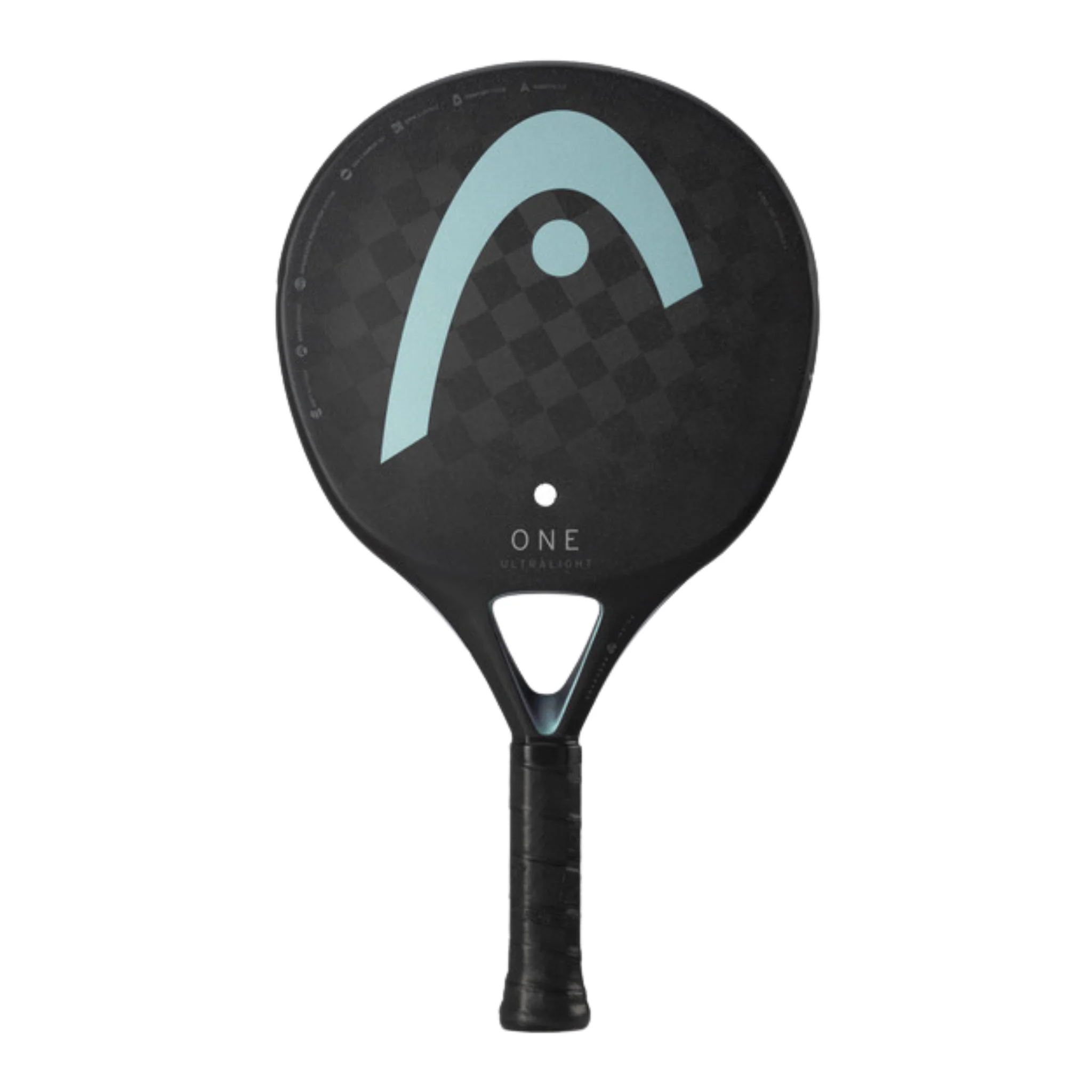 Head Ultra Light Black | Padel Racket - Image 2