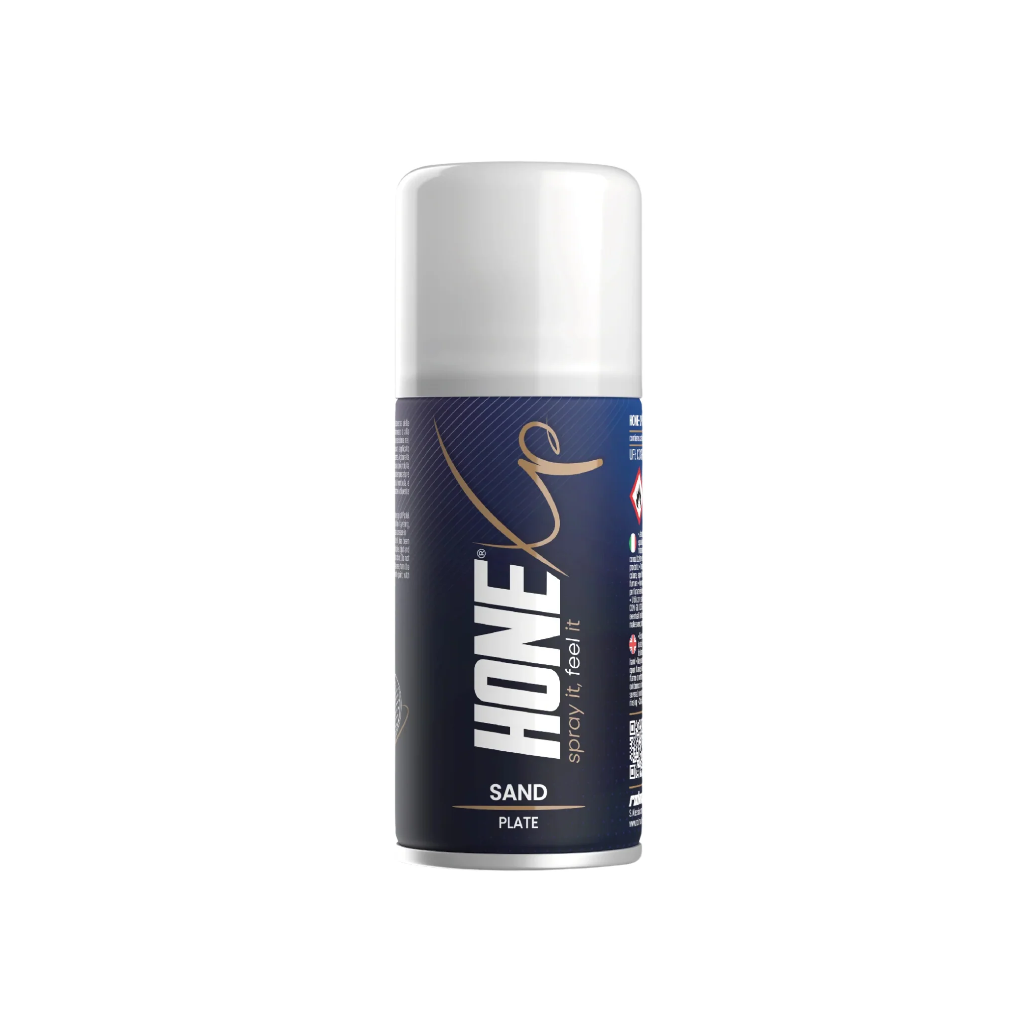 HoneXP sand spray for a rough padelracket surface - Image 2