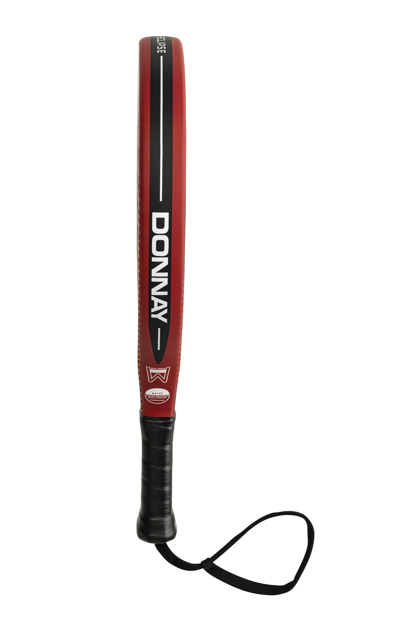 Donnay Eclipse 3K Red | Padel Racket - Image 4