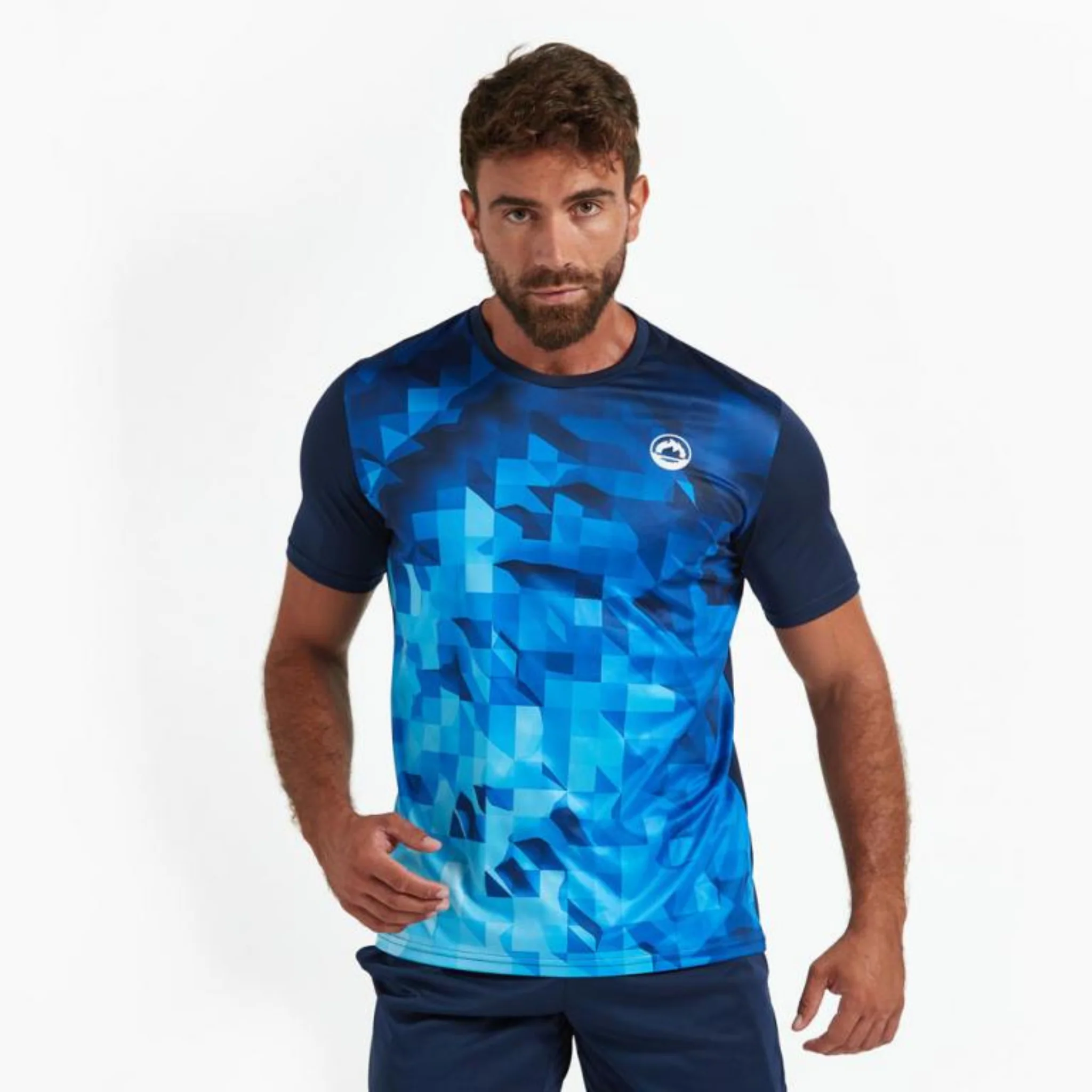 J'hayber Craft Shirt Blue | Men - Image 3