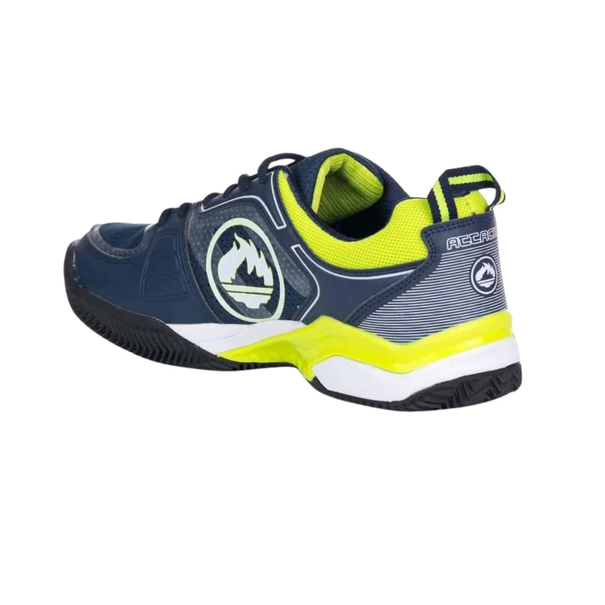 J'Hayber Tanit Navy - Padel Shoes - Image 3