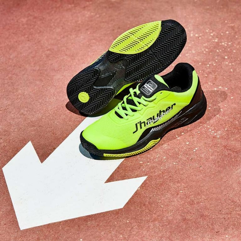 J'Hayber Tarifa Pistacho - Padel Shoes - Image 4
