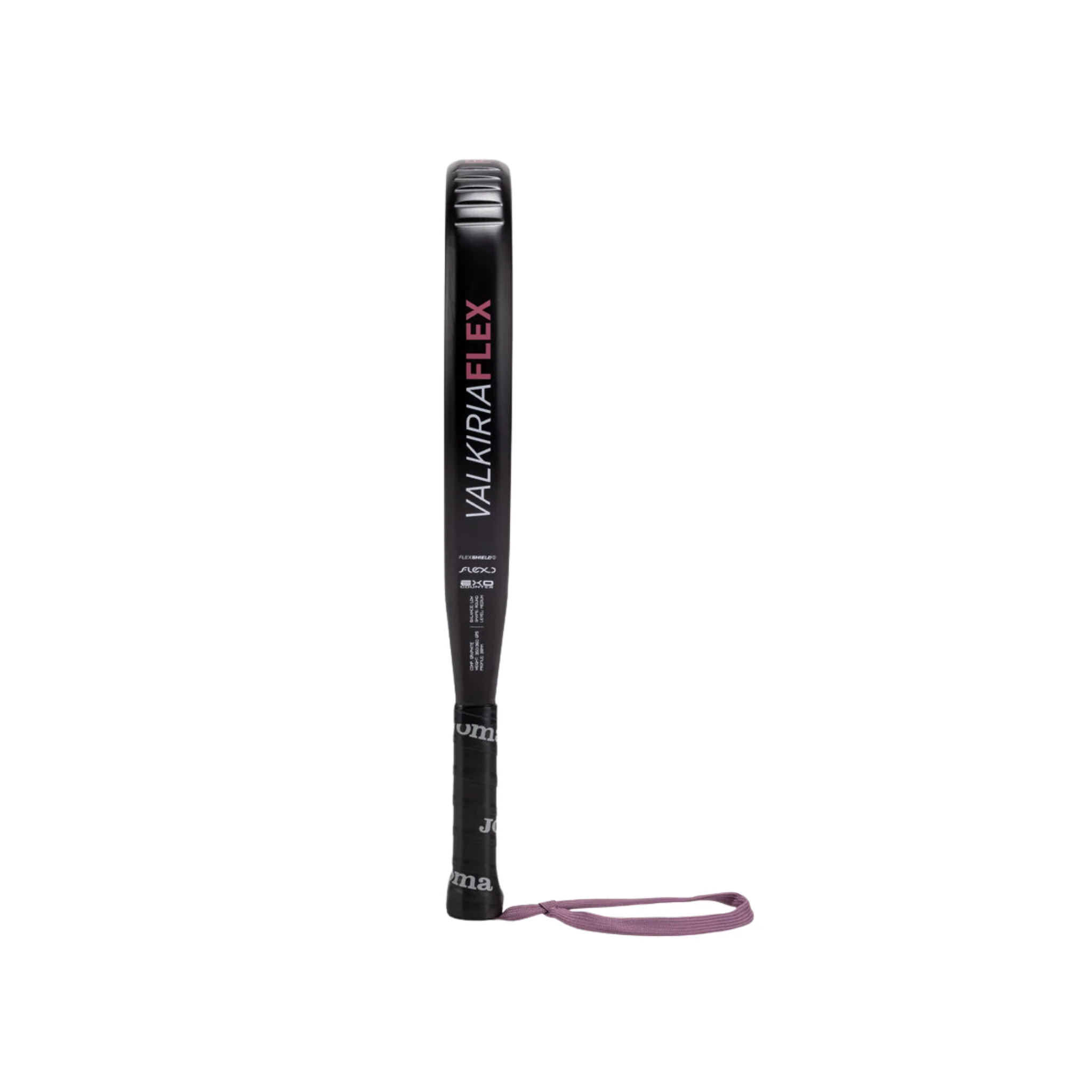 Joma Valkiria Flex Black Pink 2026 - Image 3