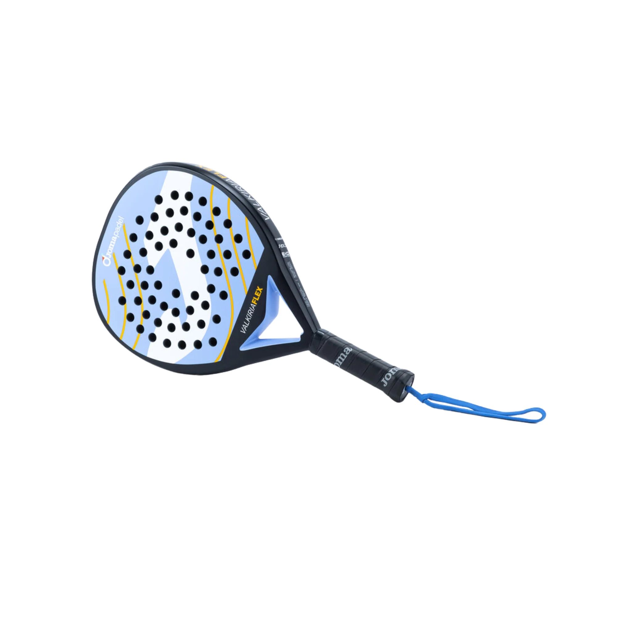 Joma Valkiria Flex Blue White 2026 - Image 4