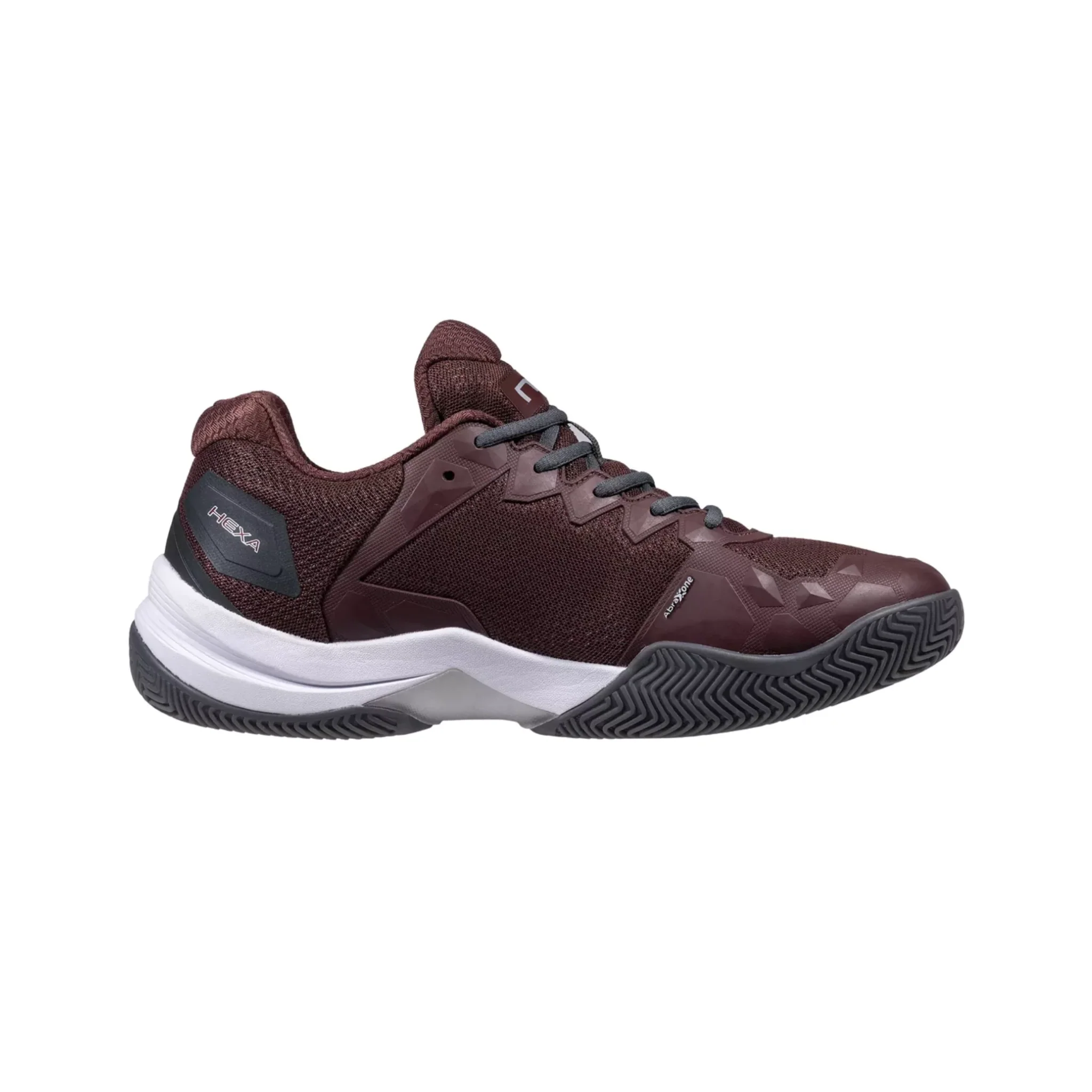 Nox ML10 Hexa rum raisin/charcoal | Padel shoes - Image 3