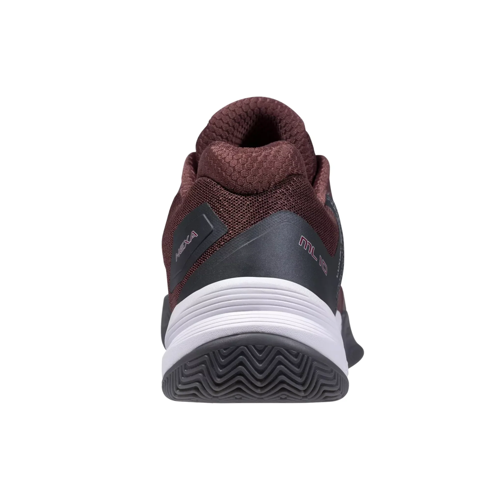 Nox ML10 Hexa rum raisin/charcoal | Padel shoes - Image 4