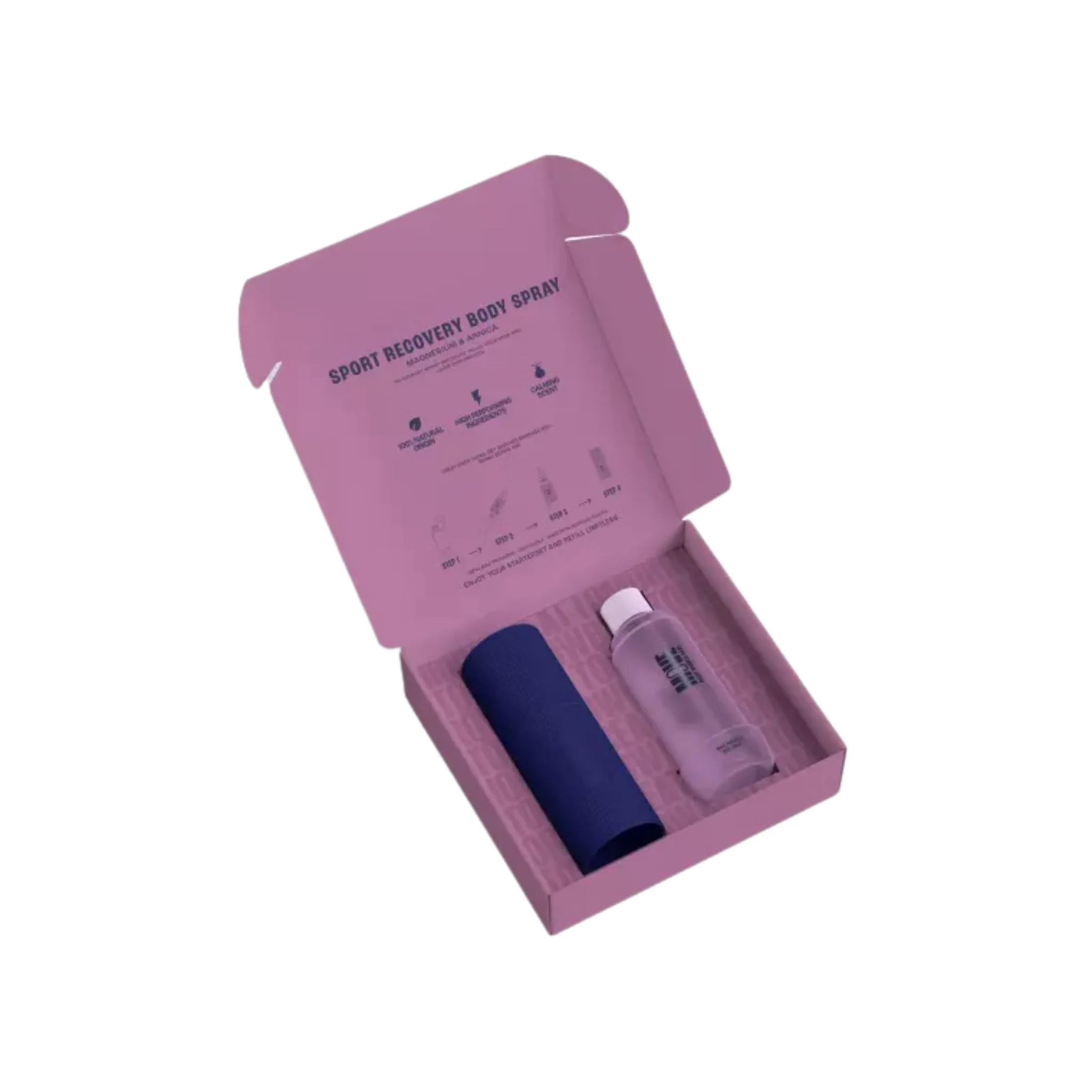 Move Sport Recovery Body Spray - Image 3