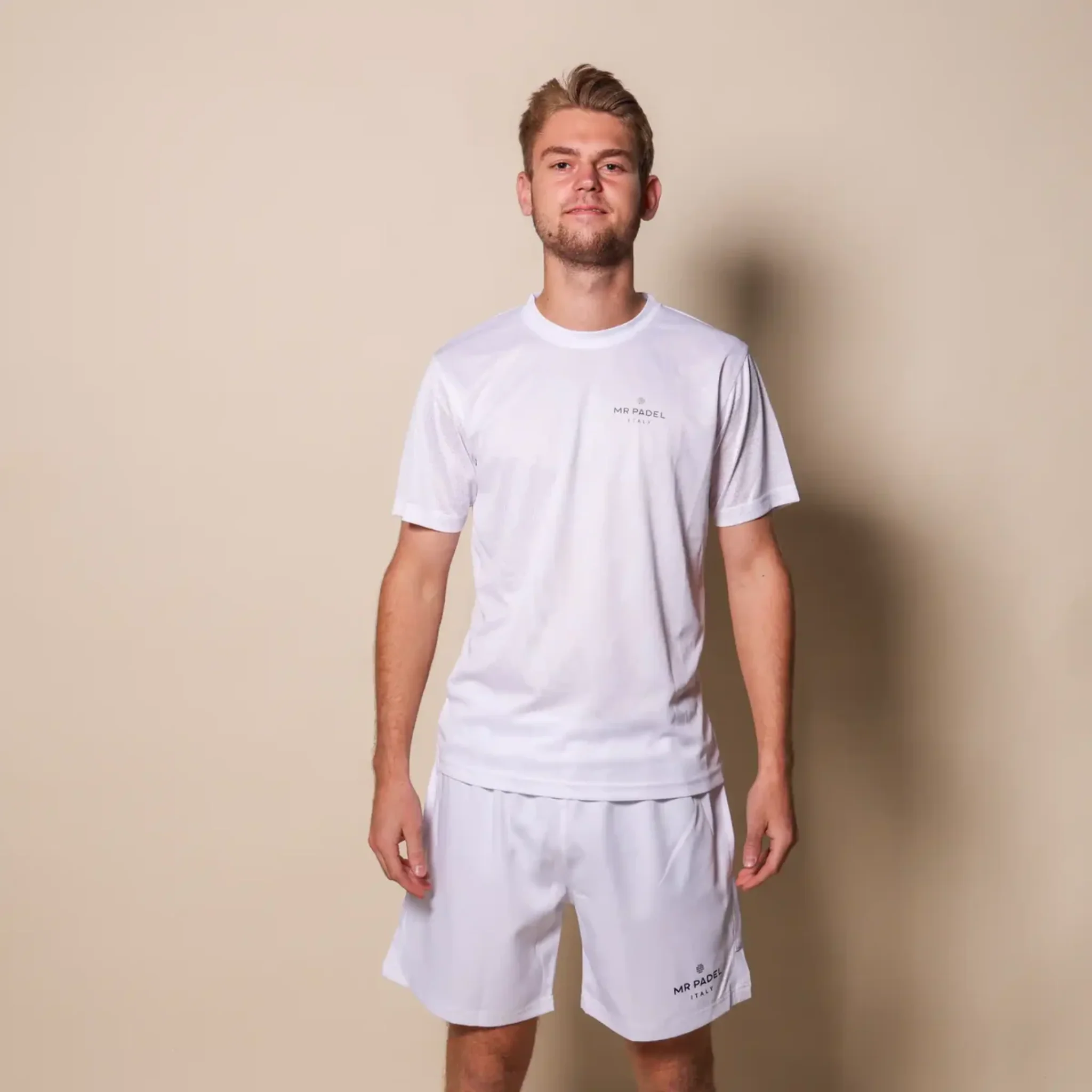 Mr Padel - Padel Shirt Regular | Men - Image 3