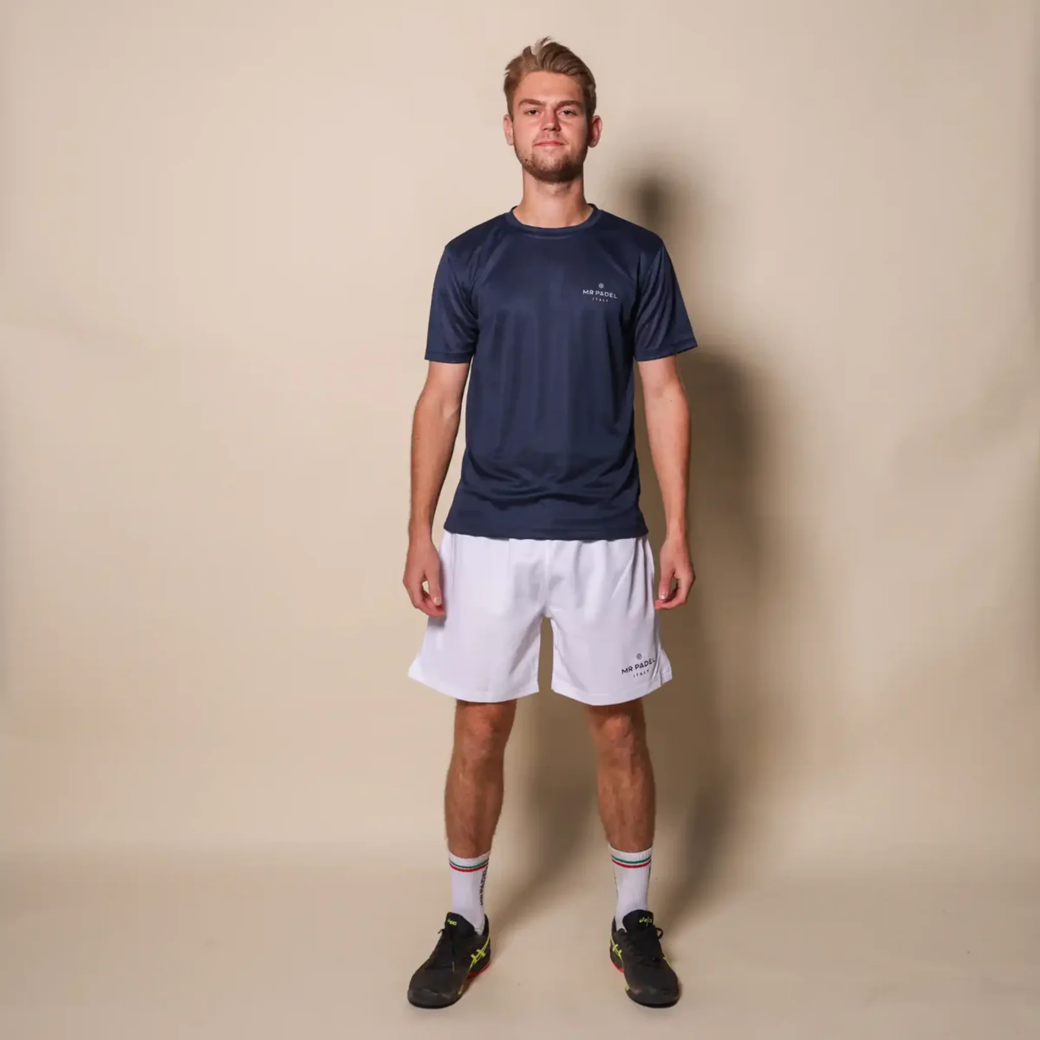 Mr Padel - Padel Shirt Regular | Men - Image 4