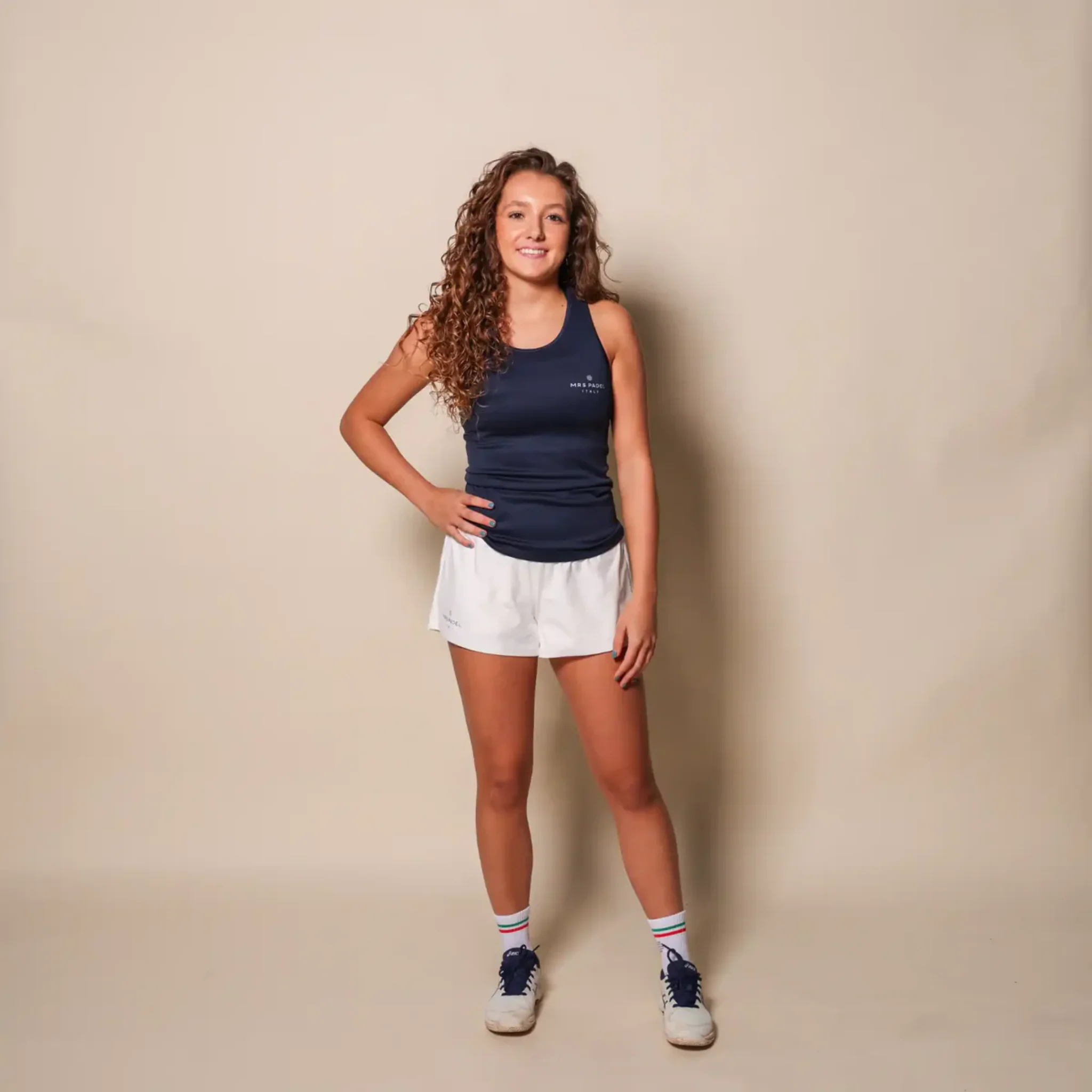 Mrs Padel - Padel Singlet | Women - Image 3