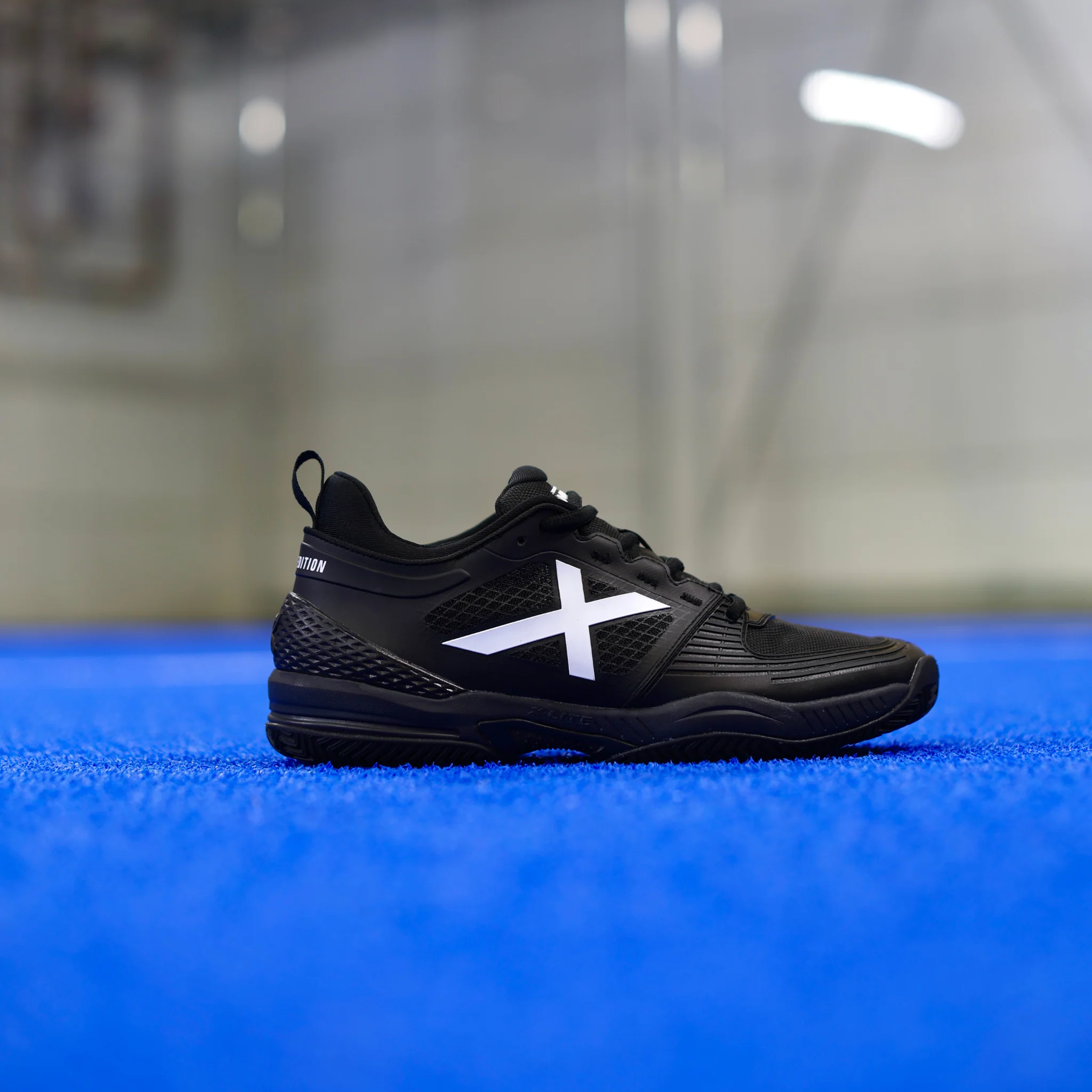 Munich Atomik Special Black | Padel Shoes - Image 5