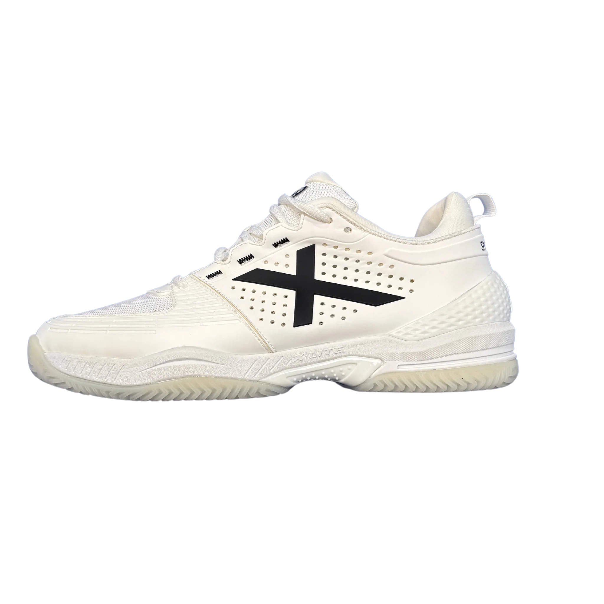 Munich Atomik Special White | Padel Shoes - Image 4