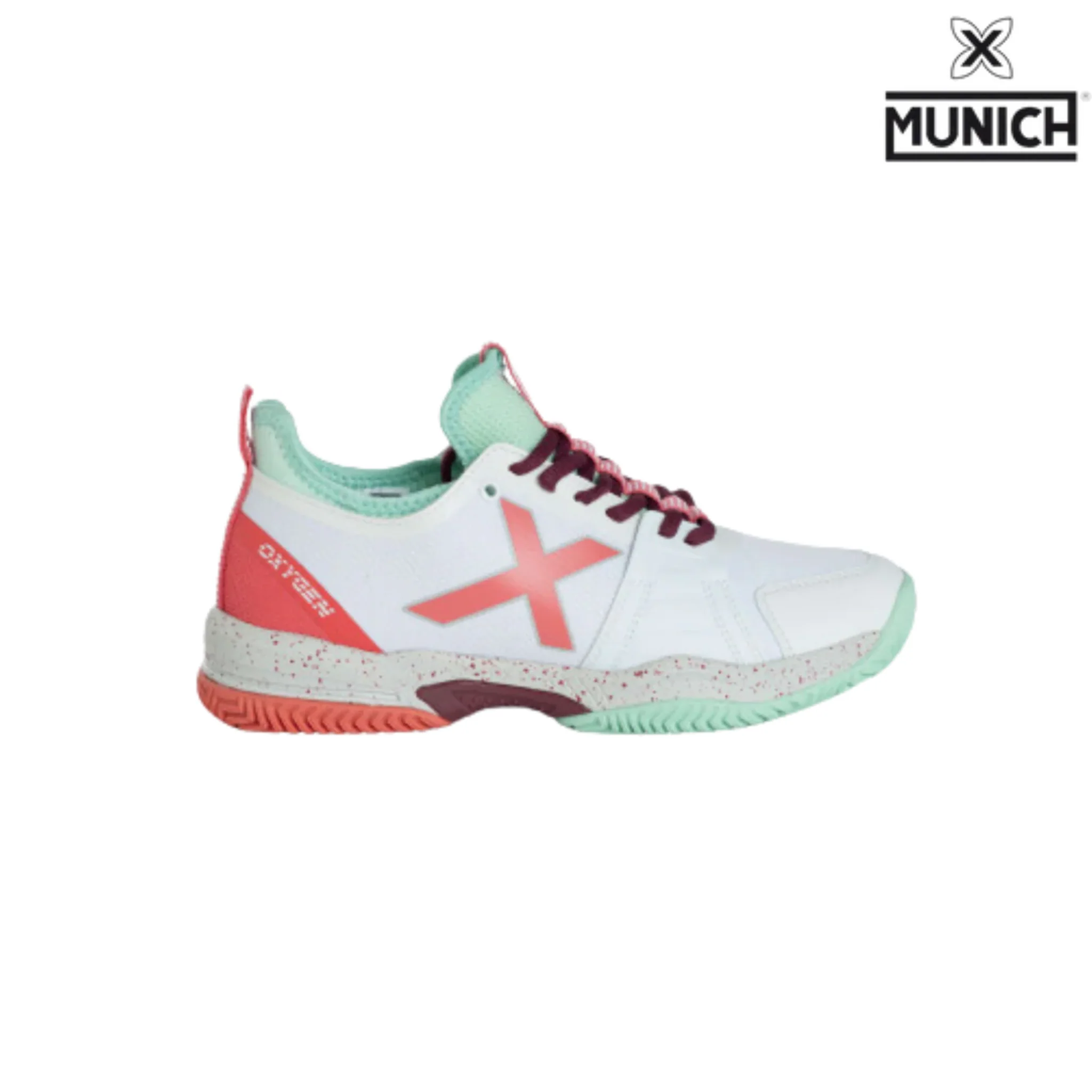 Munich Oxygen 42 | Padel Shoes