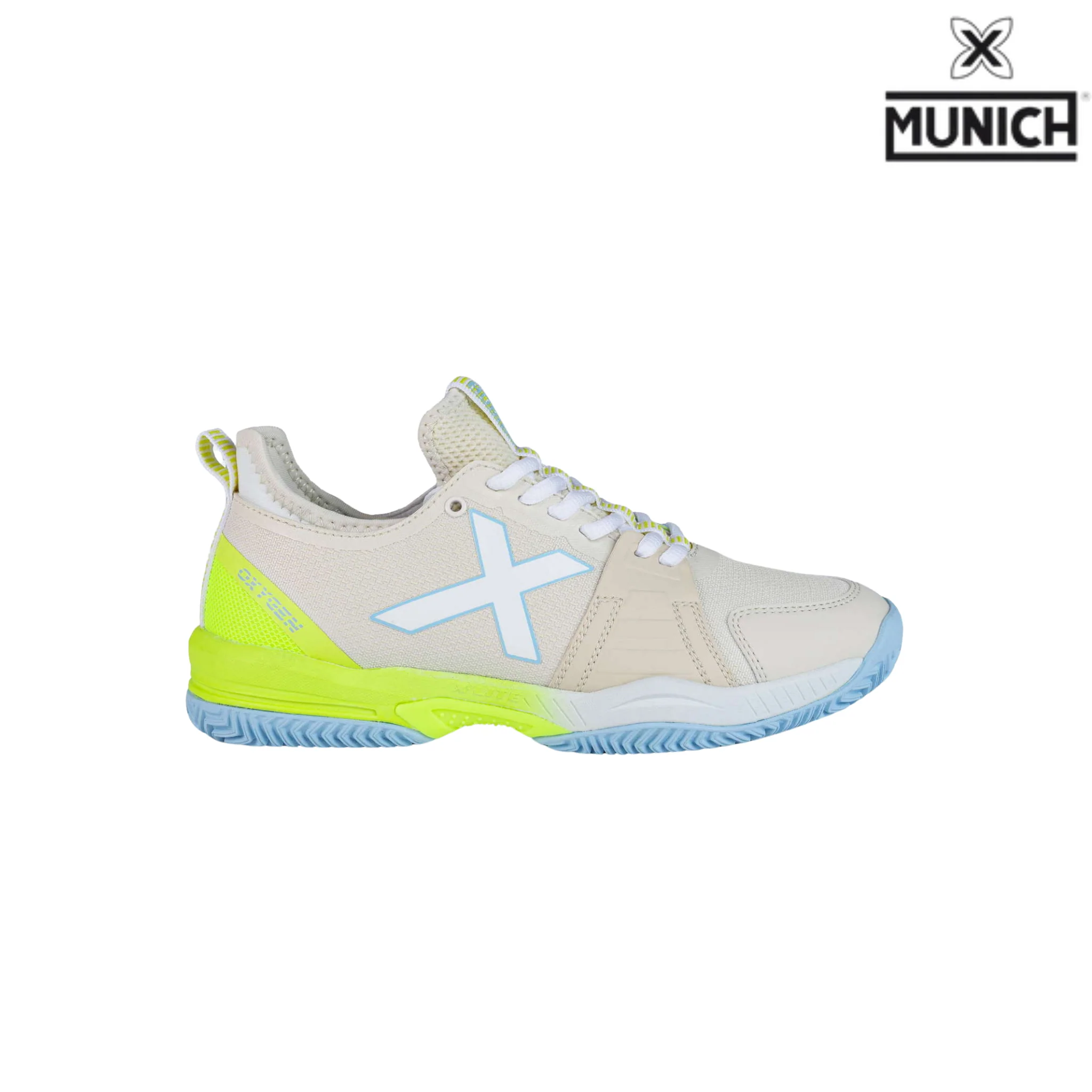 Munich Oxygen 48 | Padel Shoes