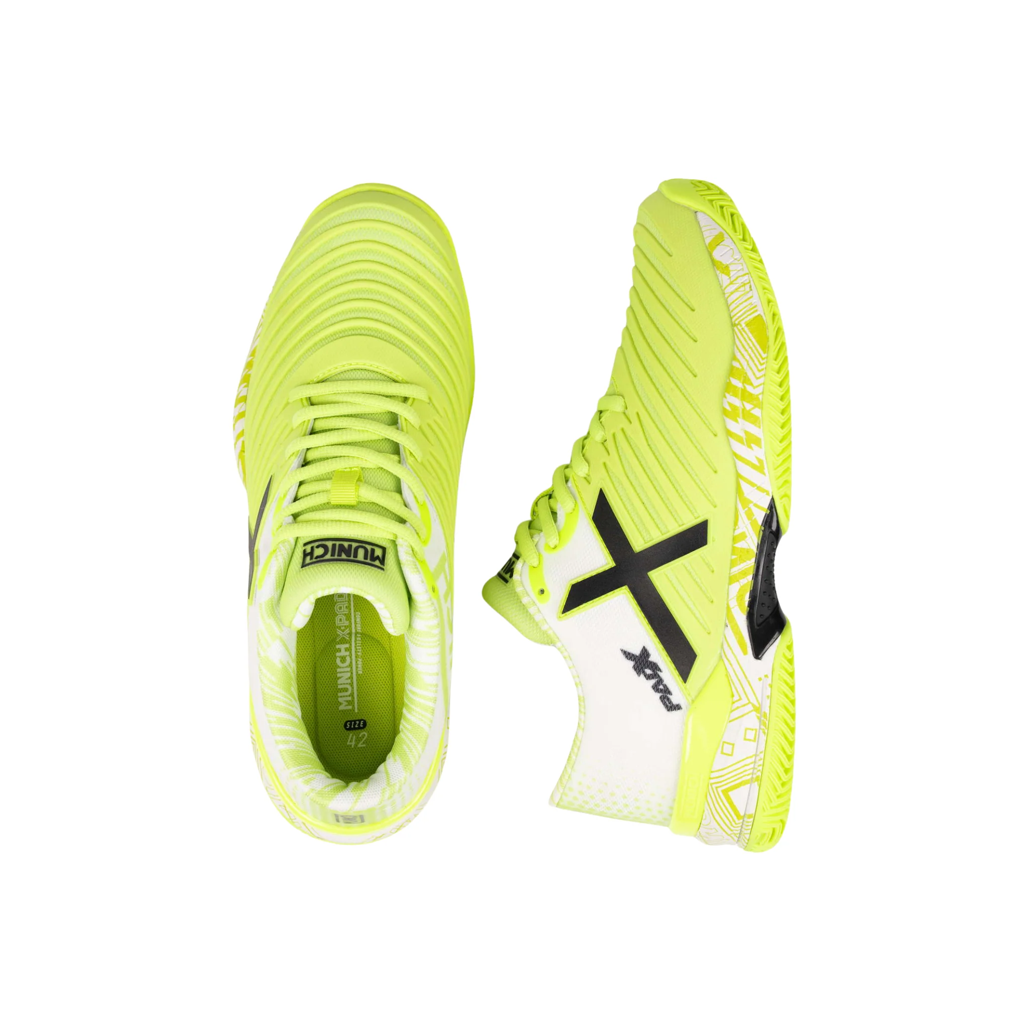Munich Padx 62 | Padel Shoes - Image 3