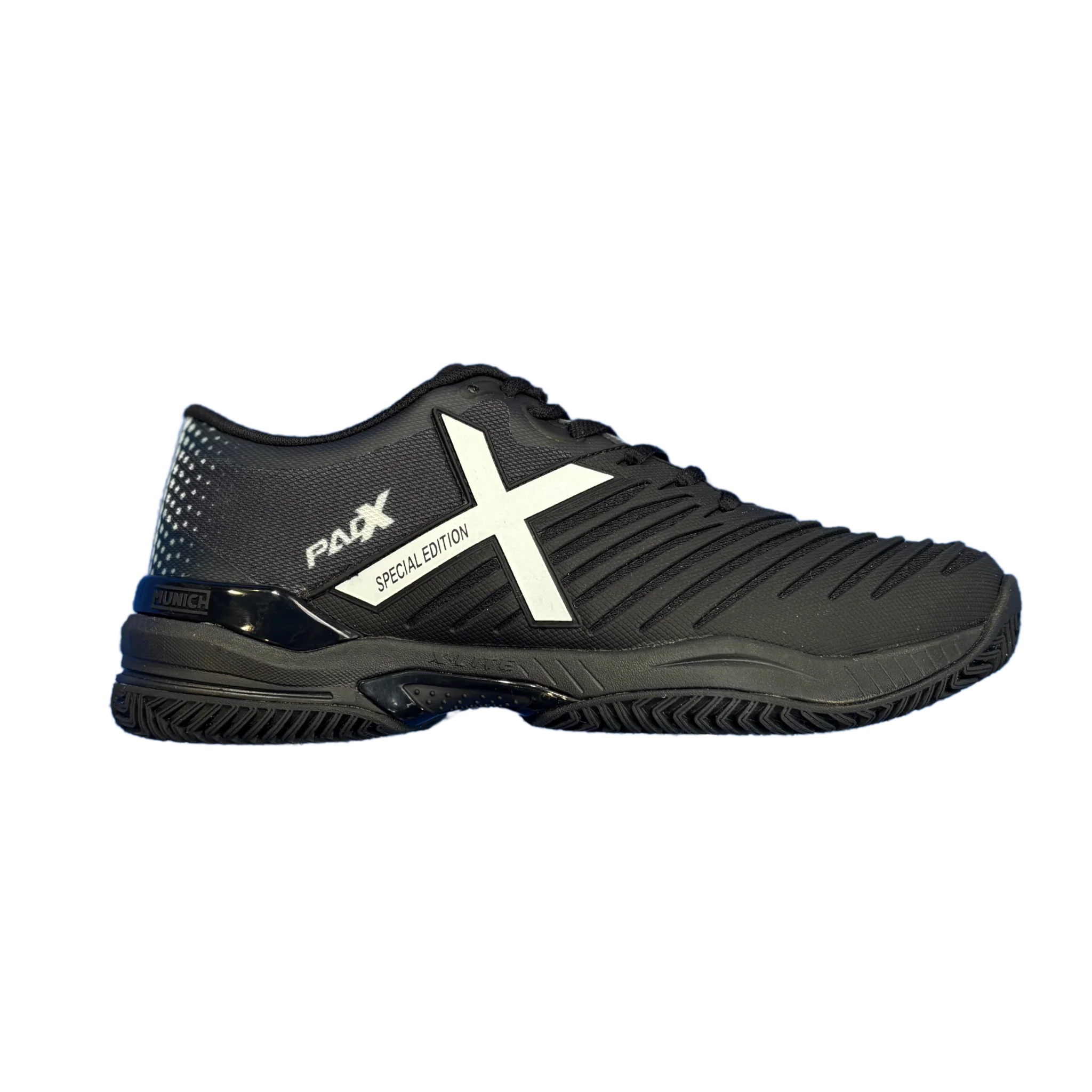 Munich Padx Special Black | Padel Shoes - Image 2