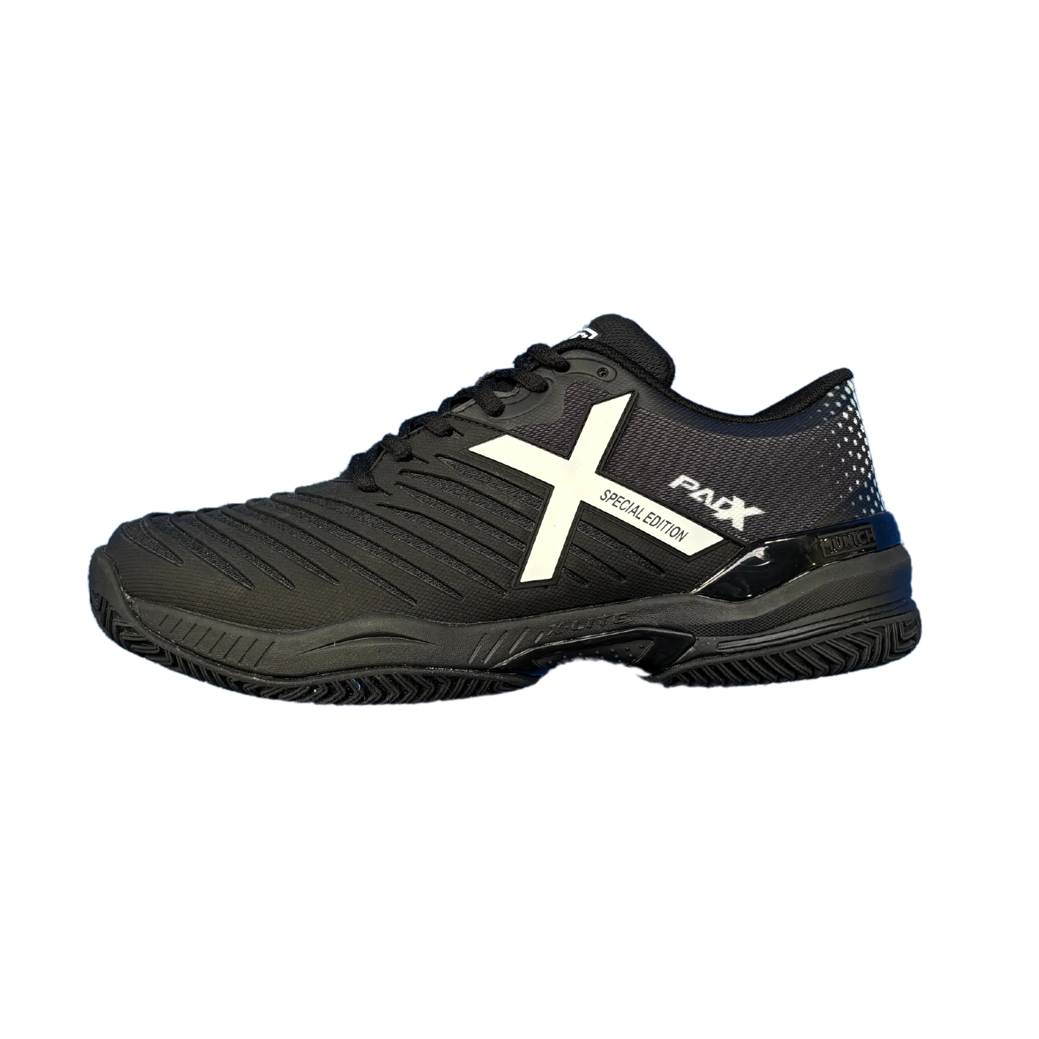 Munich Padx Special Black | Padel Shoes - Image 3