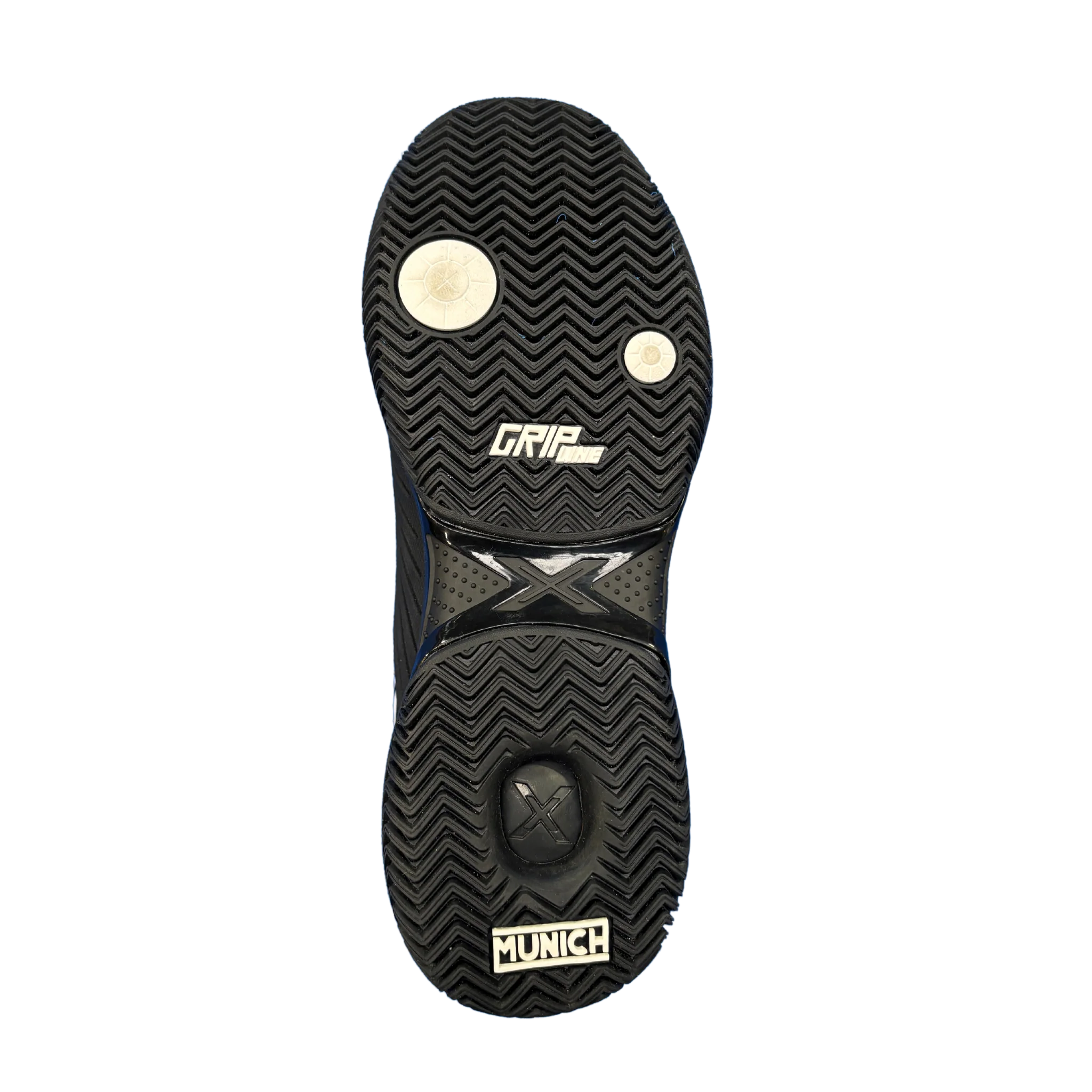 Munich Padx Special Black | Padel Shoes - Image 4