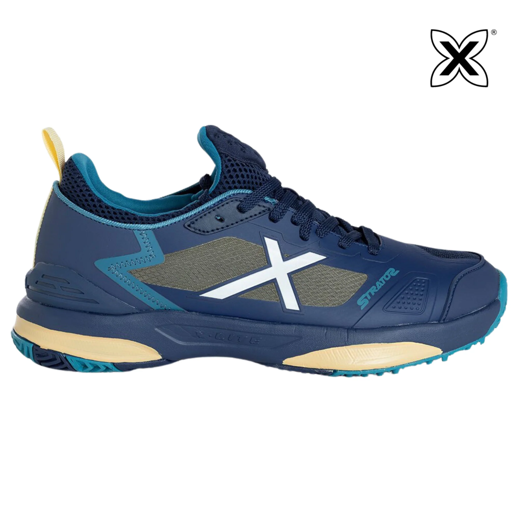 Munich Stratos 09 | Padel Shoes - Image 2