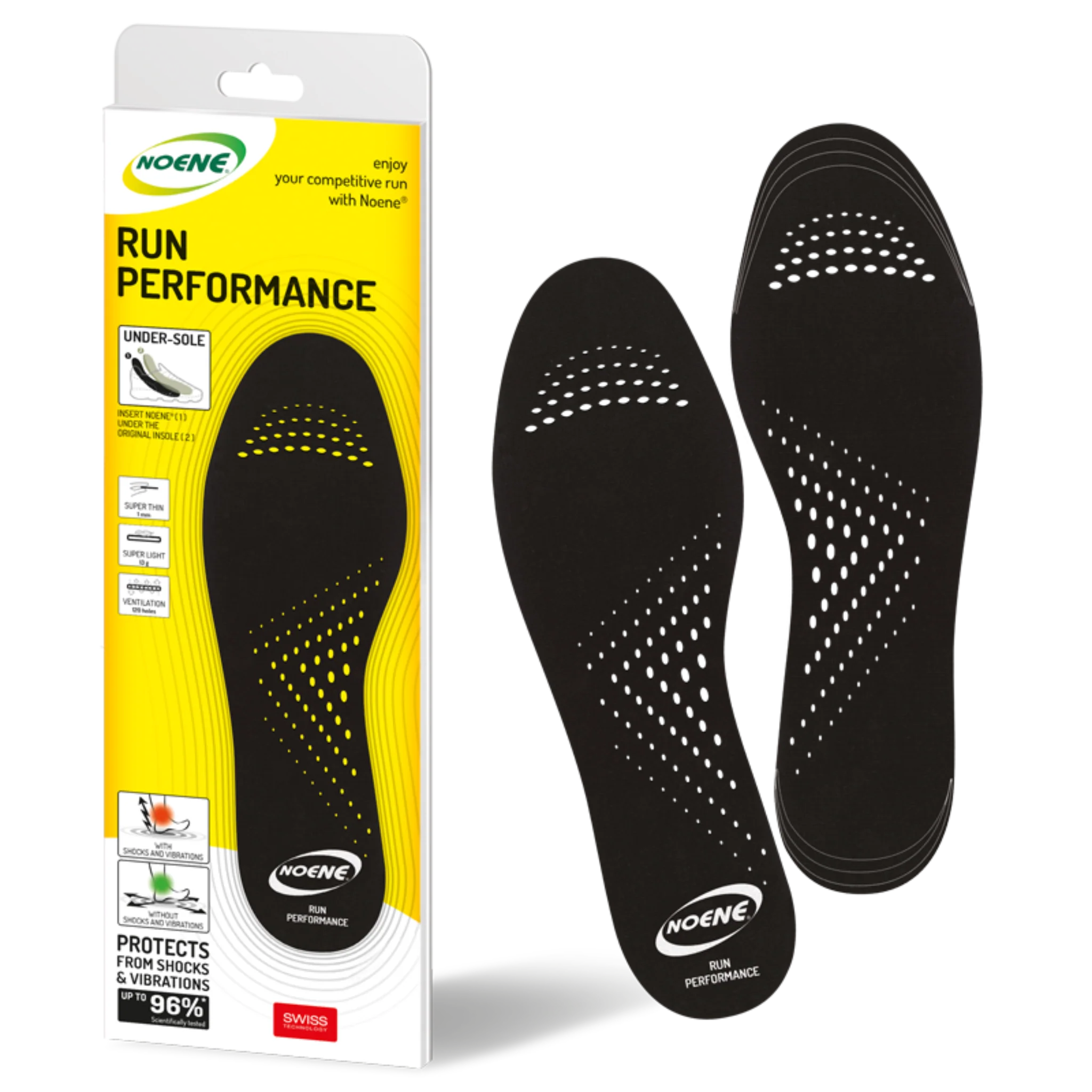 Noene Run Performance | Padel Soles - Image 3