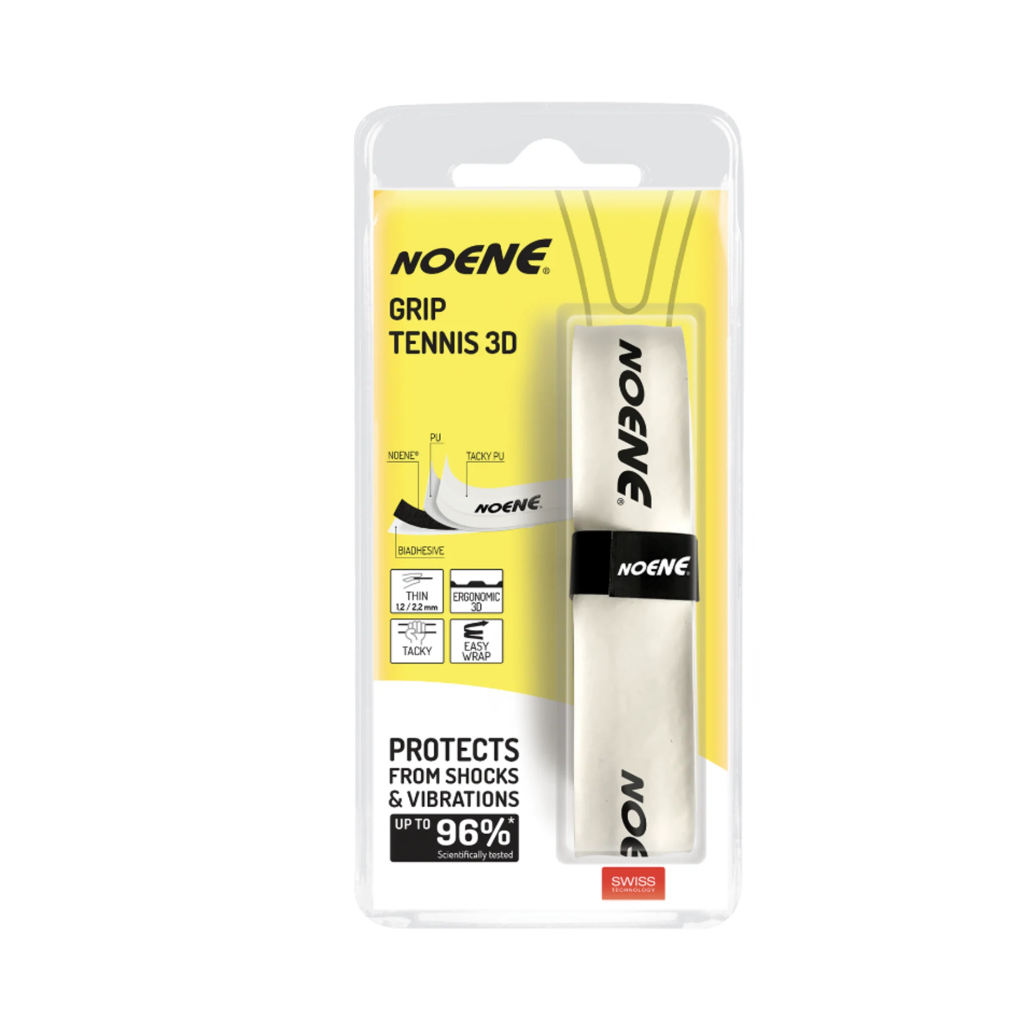 Noene Tennis Grip 3D | Grips - Image 2