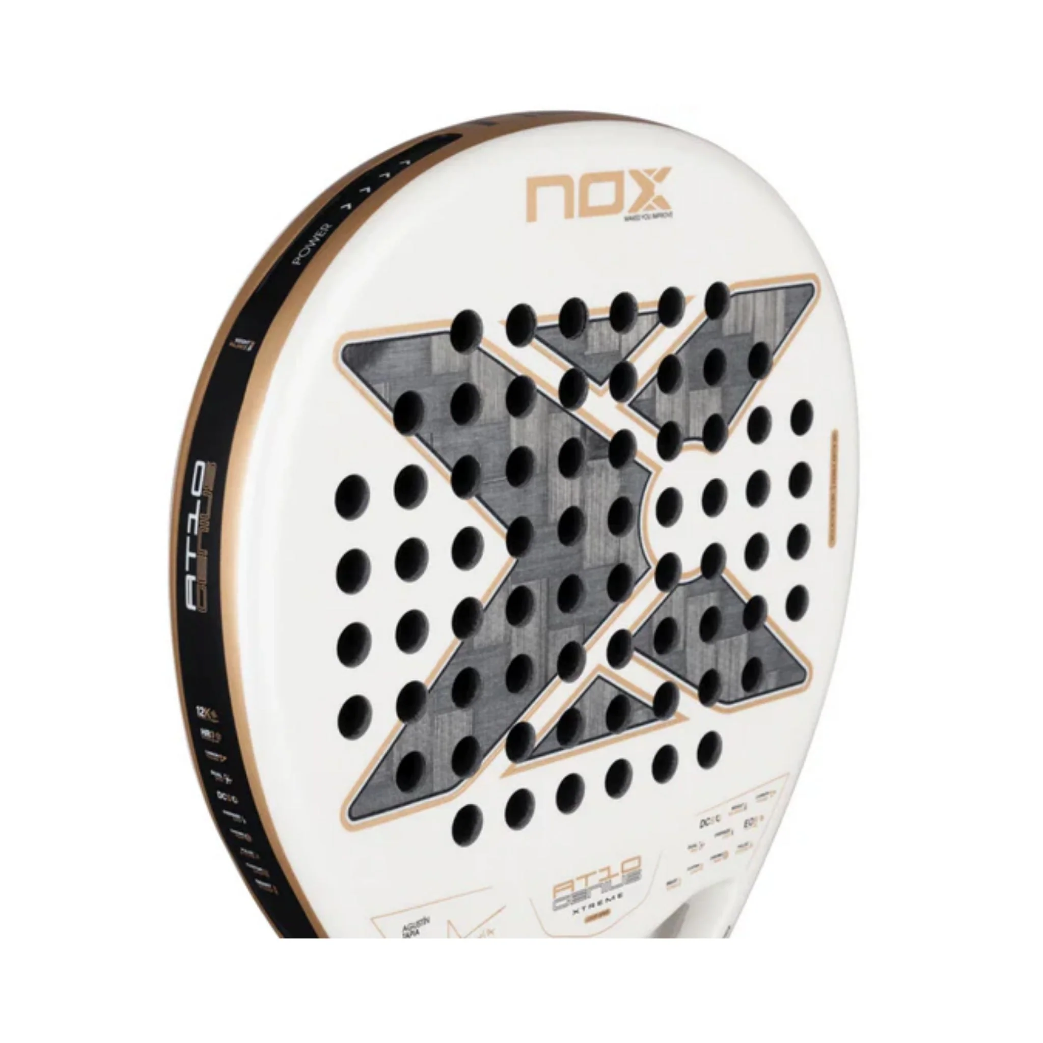 Nox AT10 GENIUS 12K ALUM Xtreme 2026 - Image 5